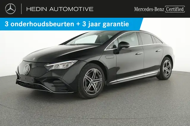 Mercedes-Benz EQE 300 Berline AMG Line Panoramisch Dak | Trekhaak | Dode