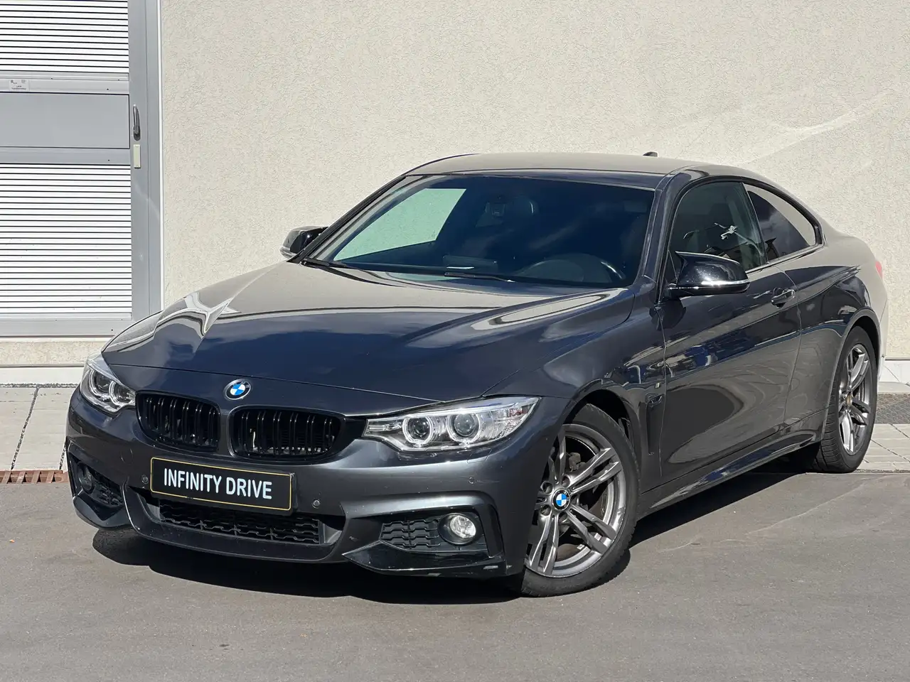 BMW 425