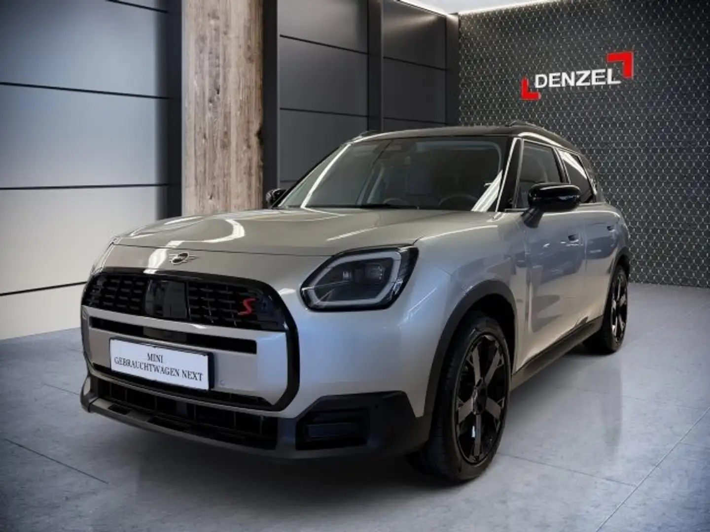 MINI Countryman SE All4 Countryman S ALL4 U25 B48 Silber - 2
