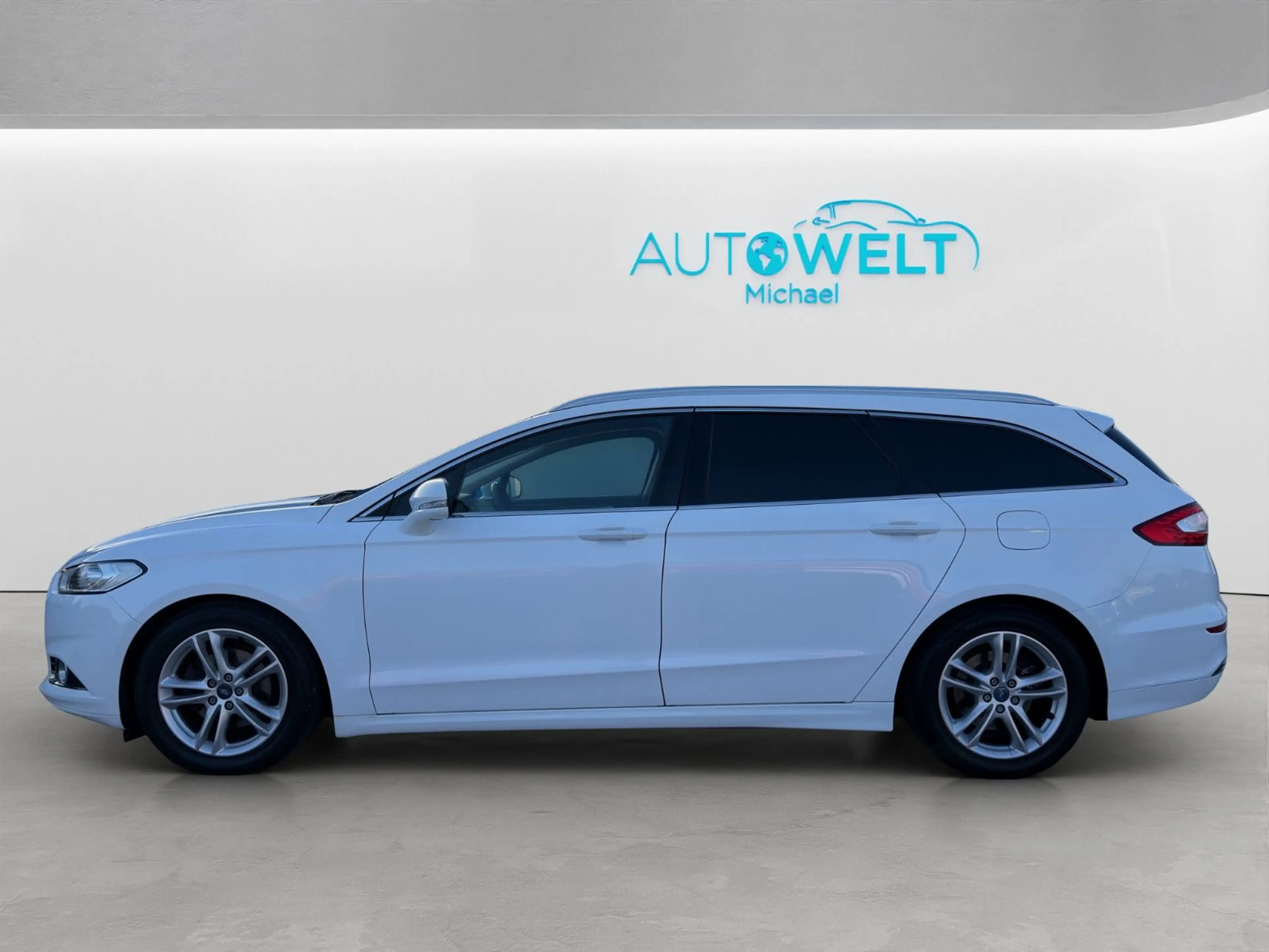 Ford Mondeo Turnier 1.5 160PS KLIMAAUT Zahnr+Insp.Neu — photo 8