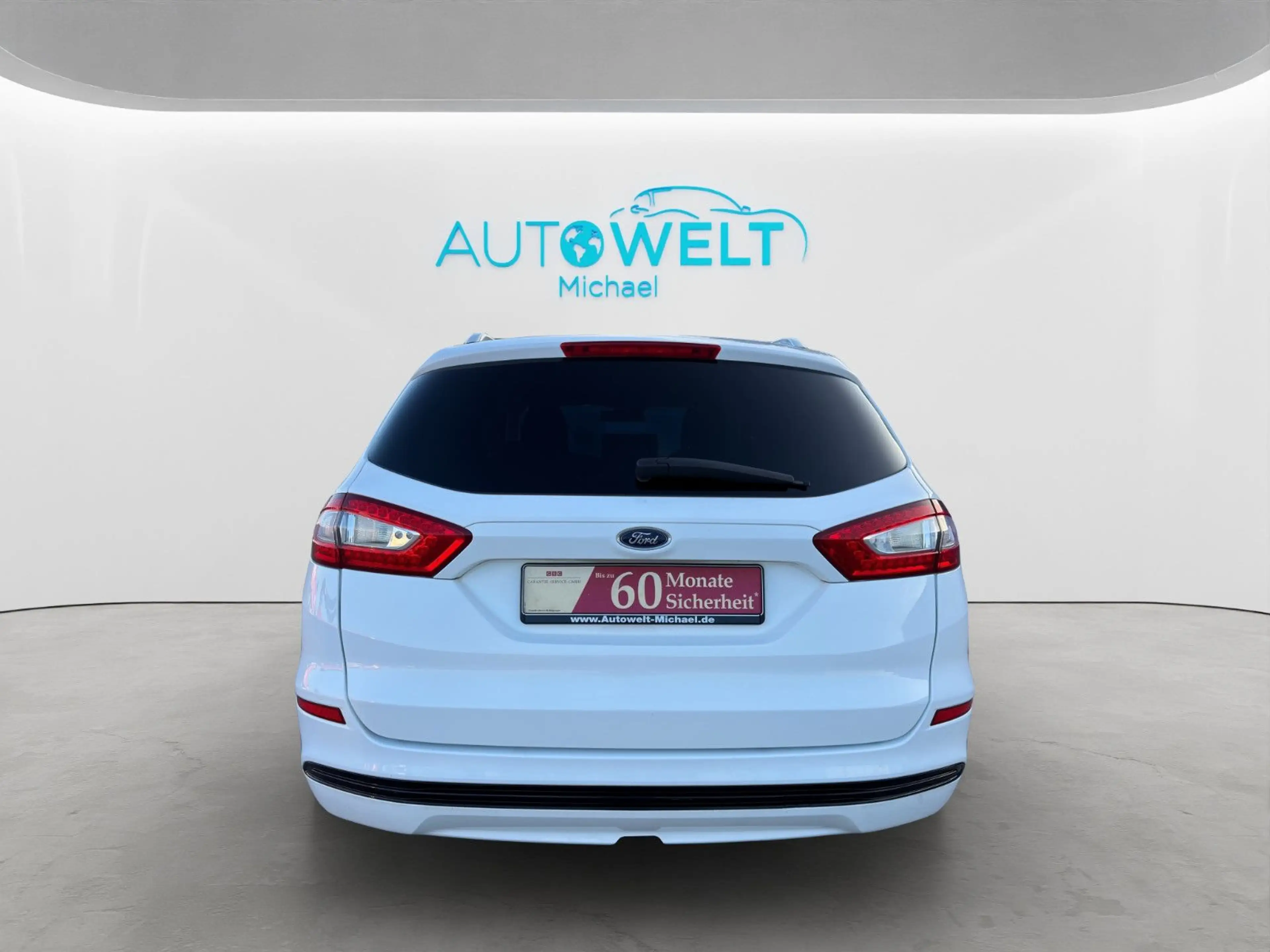 Ford Mondeo Turnier 1.5 160PS KLIMAAUT Zahnr+Insp.Neu — photo 6