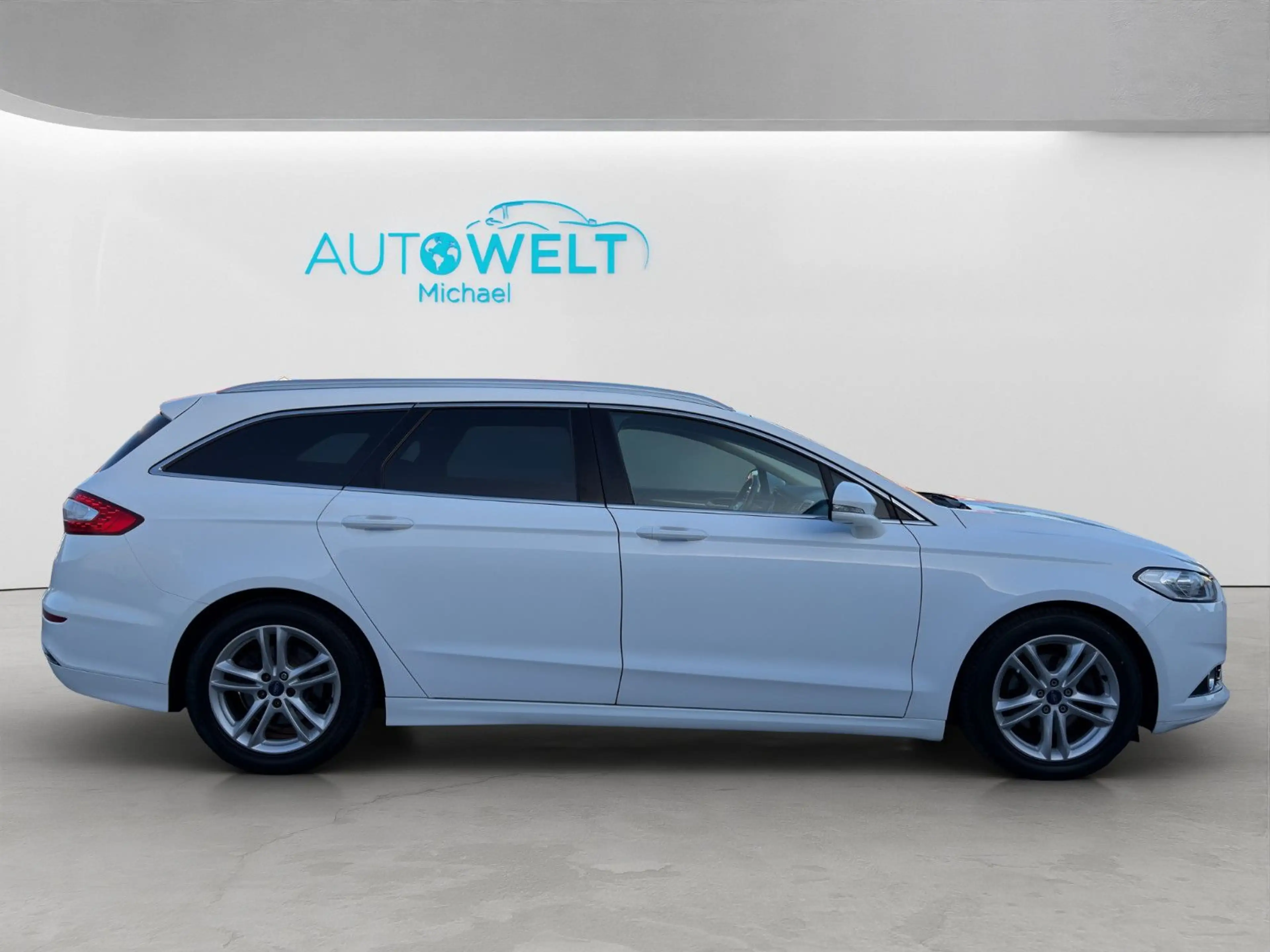 Ford Mondeo Turnier 1.5 160PS KLIMAAUT Zahnr+Insp.Neu — photo 4