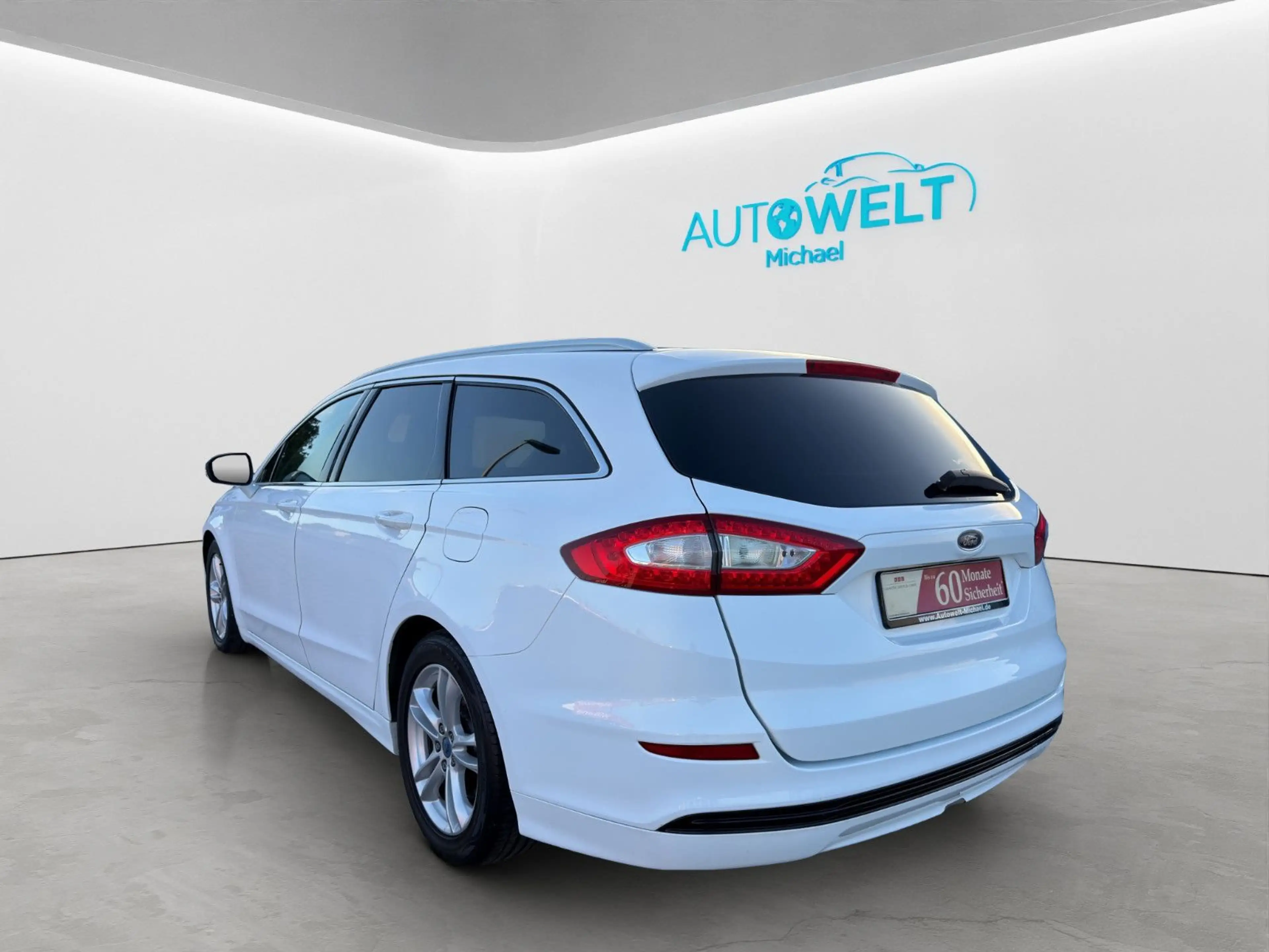 Ford Mondeo Turnier 1.5 160PS KLIMAAUT Zahnr+Insp.Neu — photo 7