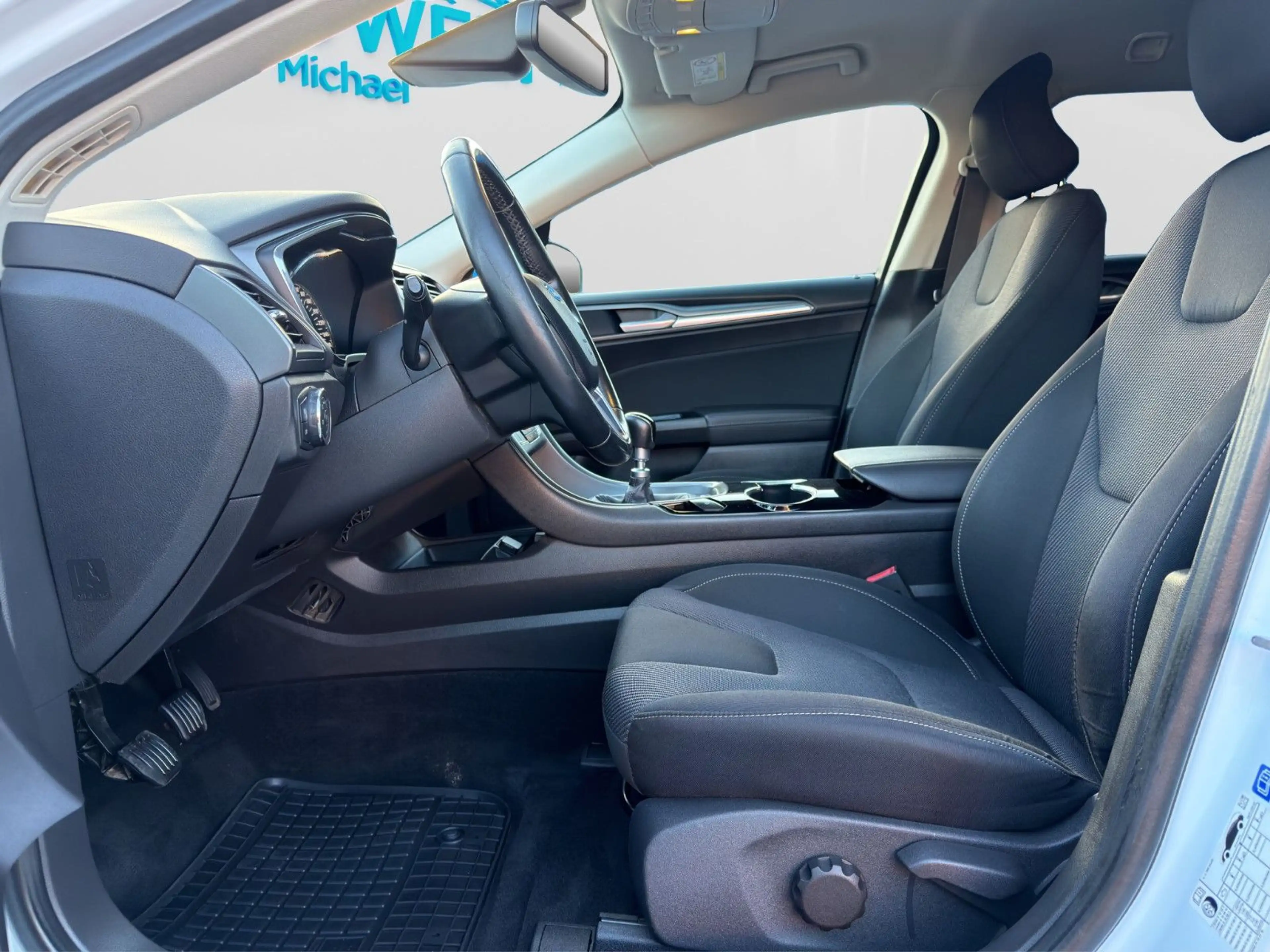 Ford Mondeo Turnier 1.5 160PS KLIMAAUT Zahnr+Insp.Neu — photo 12