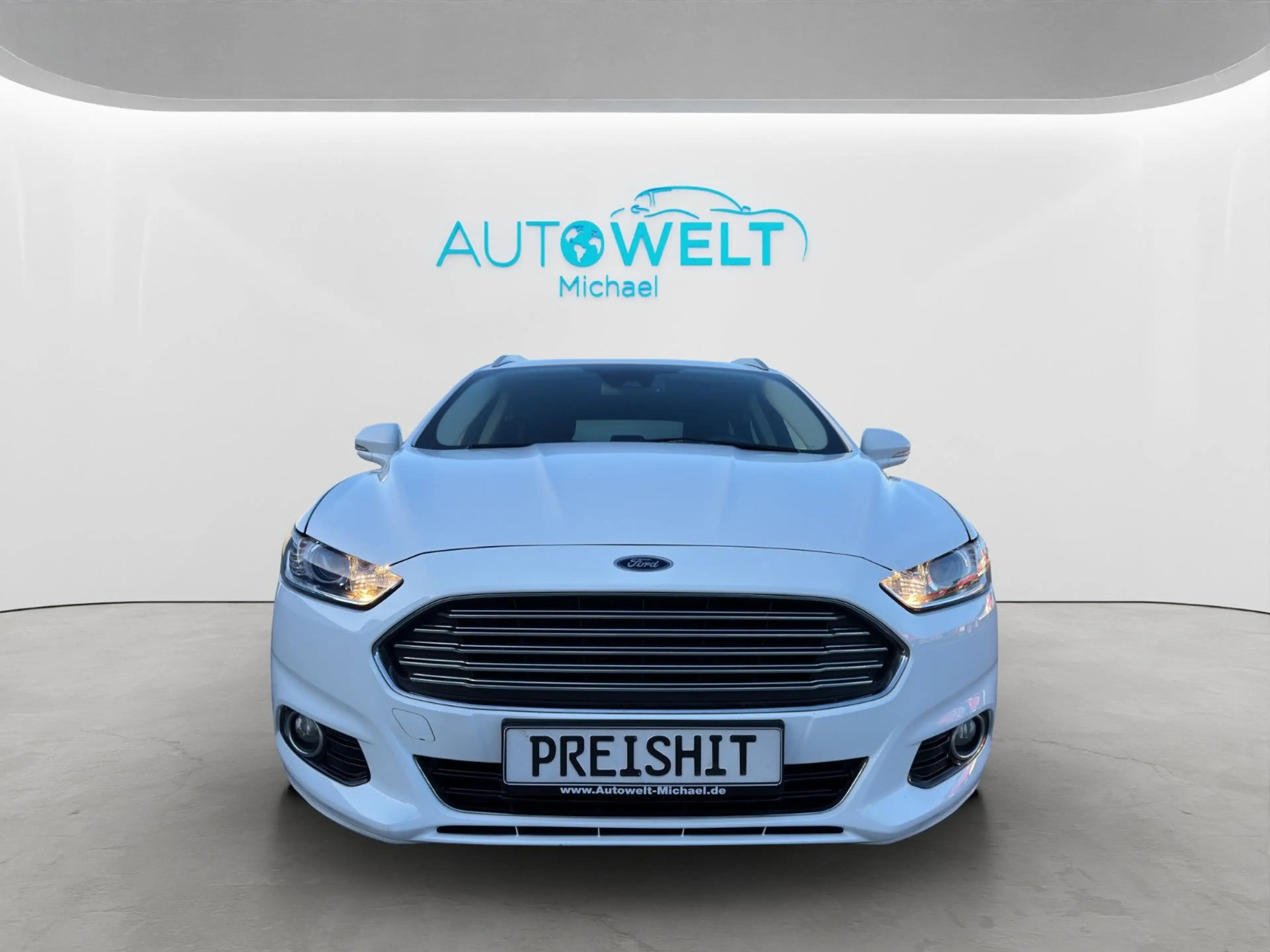 Ford Mondeo Turnier 1.5 160PS KLIMAAUT Zahnr+Insp.Neu — photo 2