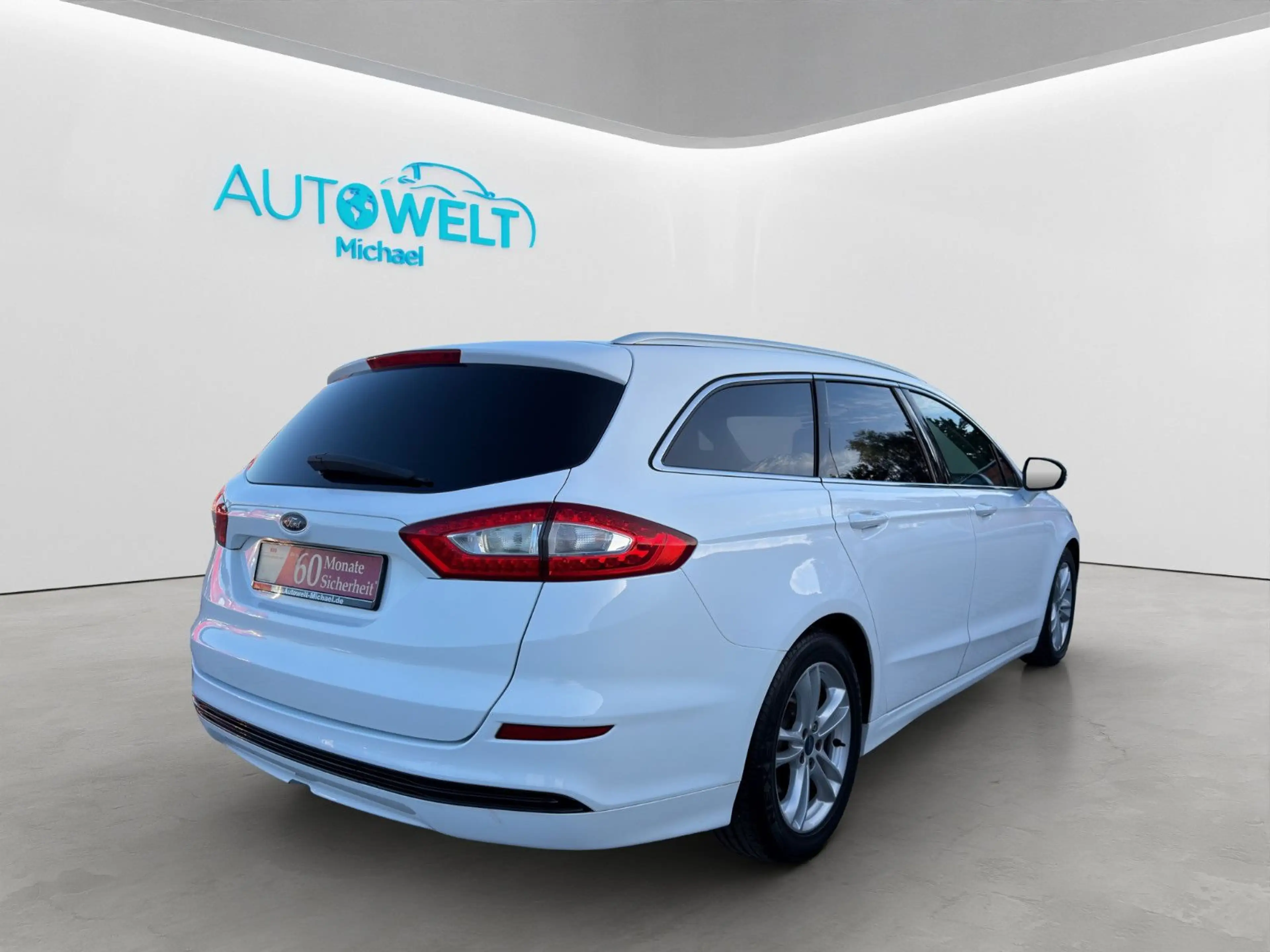 Ford Mondeo Turnier 1.5 160PS KLIMAAUT Zahnr+Insp.Neu — photo 5