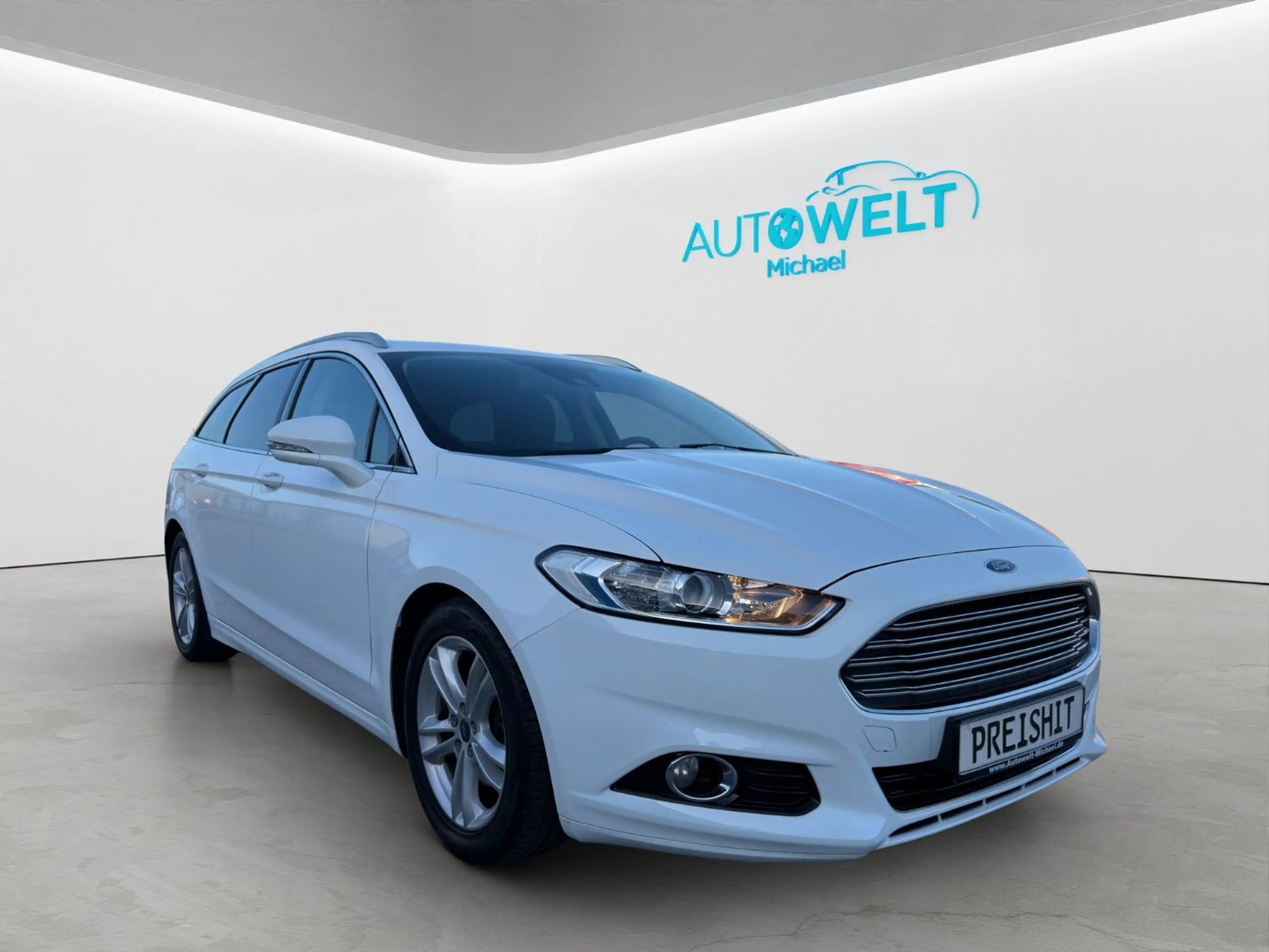 Ford Mondeo Turnier 1.5 160PS KLIMAAUT Zahnr+Insp.Neu — photo 3