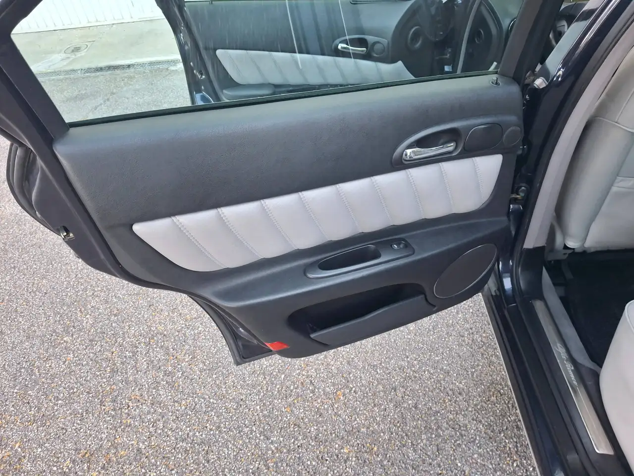 Alfa Romeo 166 I 1998 2.5 V6 24v, foto 9