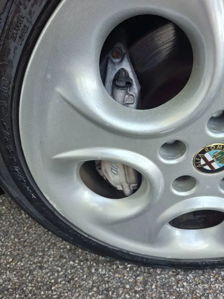 Alfa Romeo 166 I 1998 2.5 V6 24v, foto 4