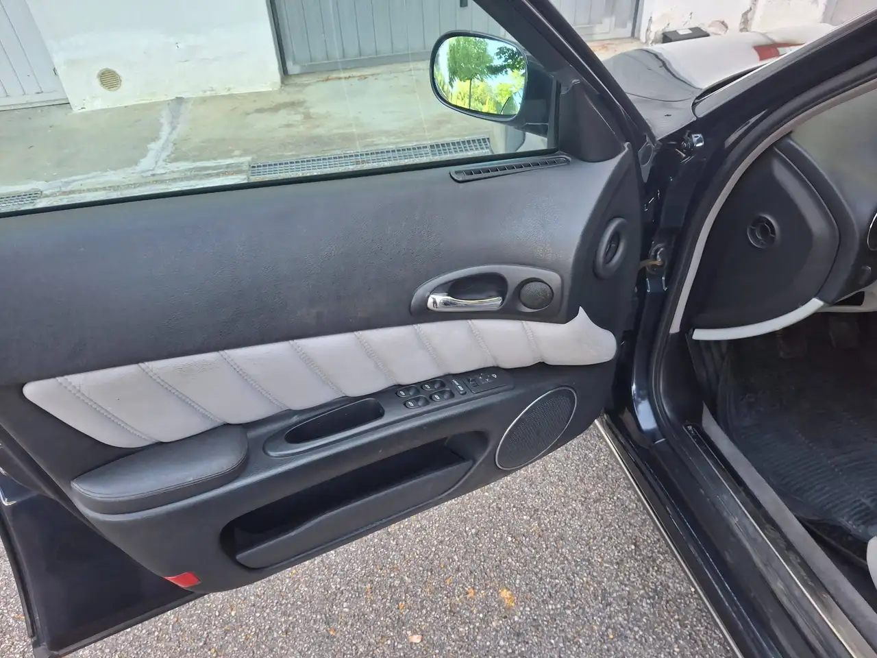 Alfa Romeo 166 I 1998 2.5 V6 24v, foto 10