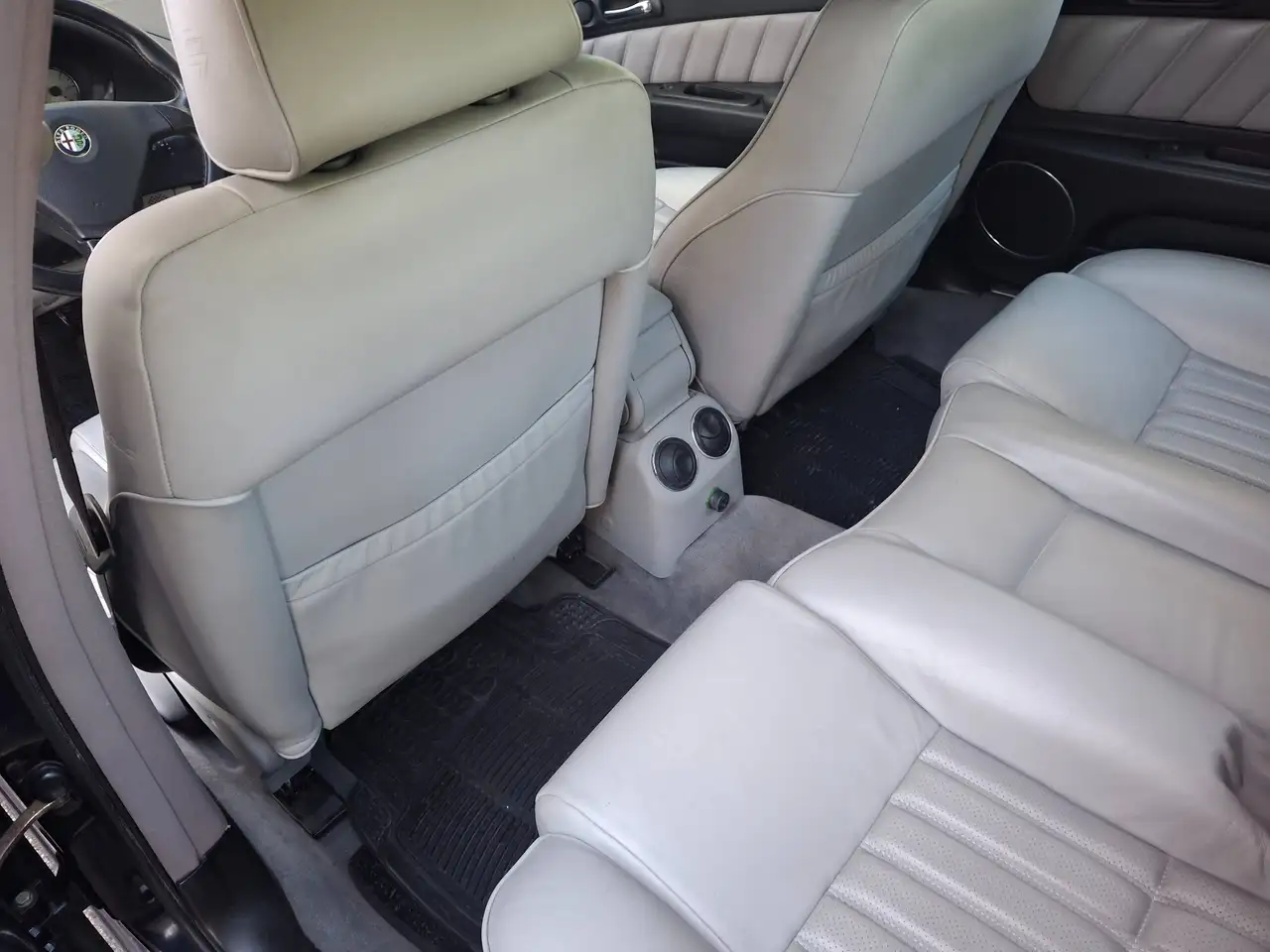 Alfa Romeo 166 I 1998 2.5 V6 24v, foto 7