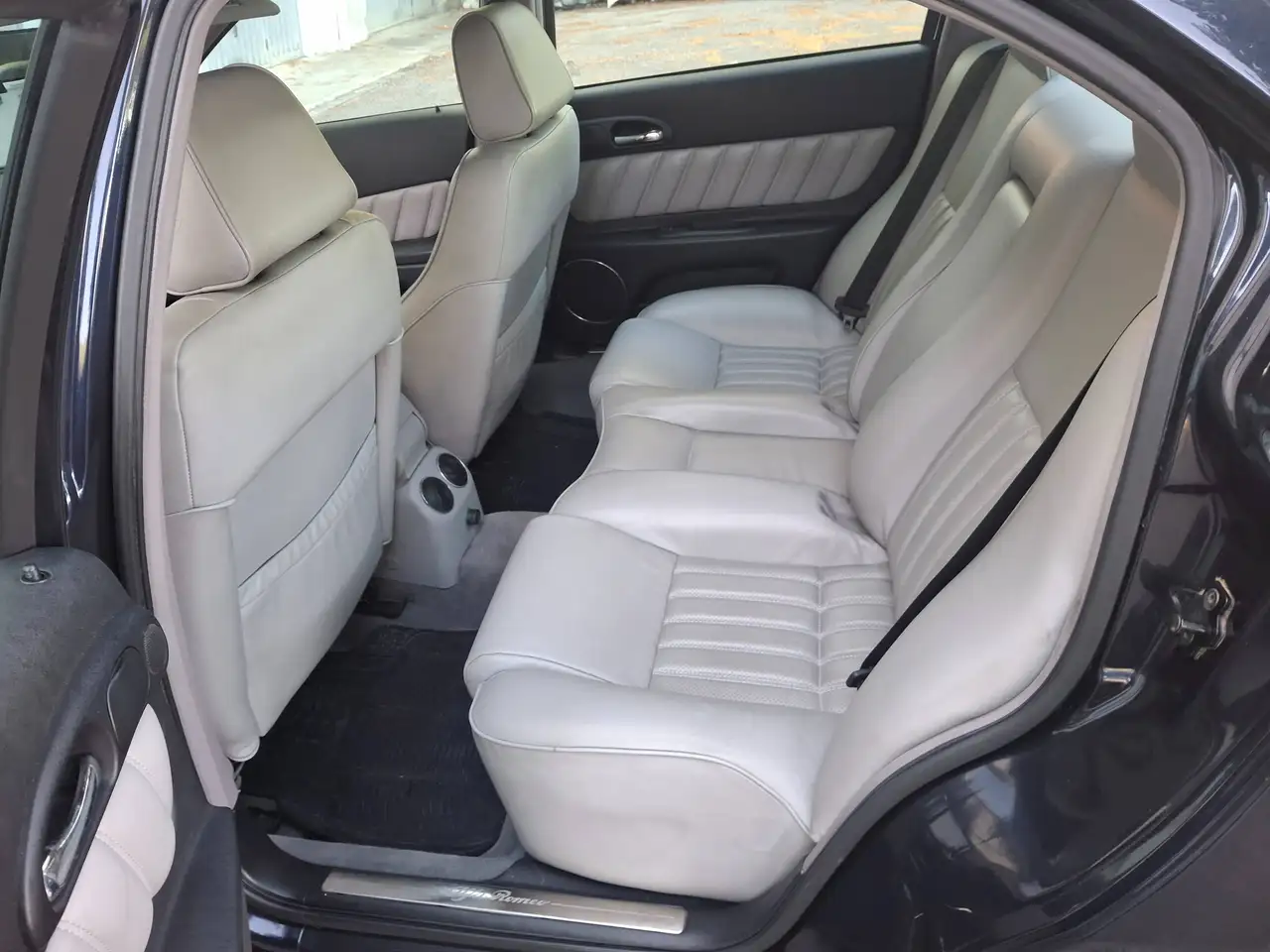 Alfa Romeo 166 I 1998 2.5 V6 24v, foto 8