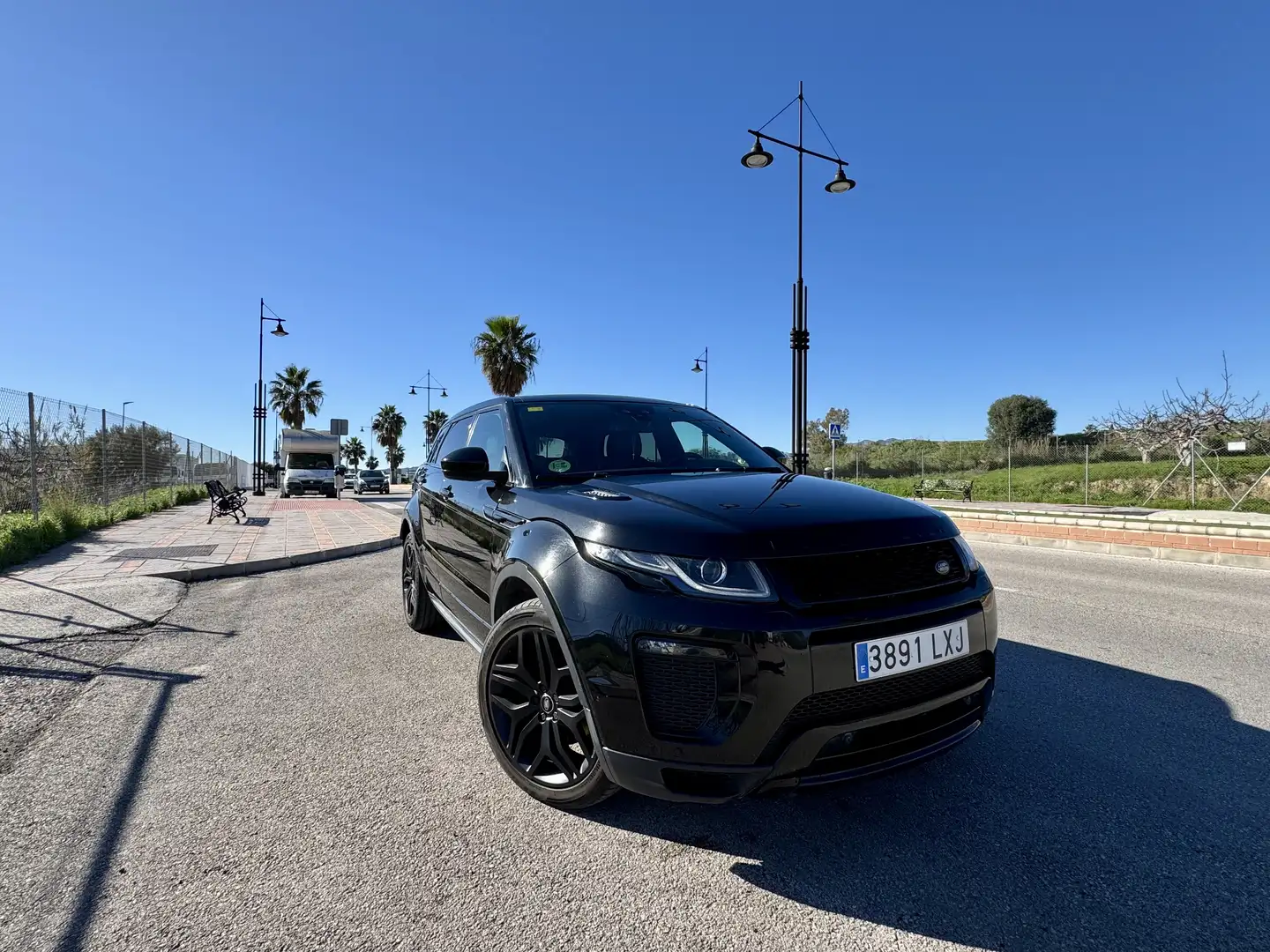 Land Rover Range Rover Evoque Range Rover Evoque 2.0TD4 HSE Dynamic 4WD Aut. 180 HSE Dynamic Negro - 1