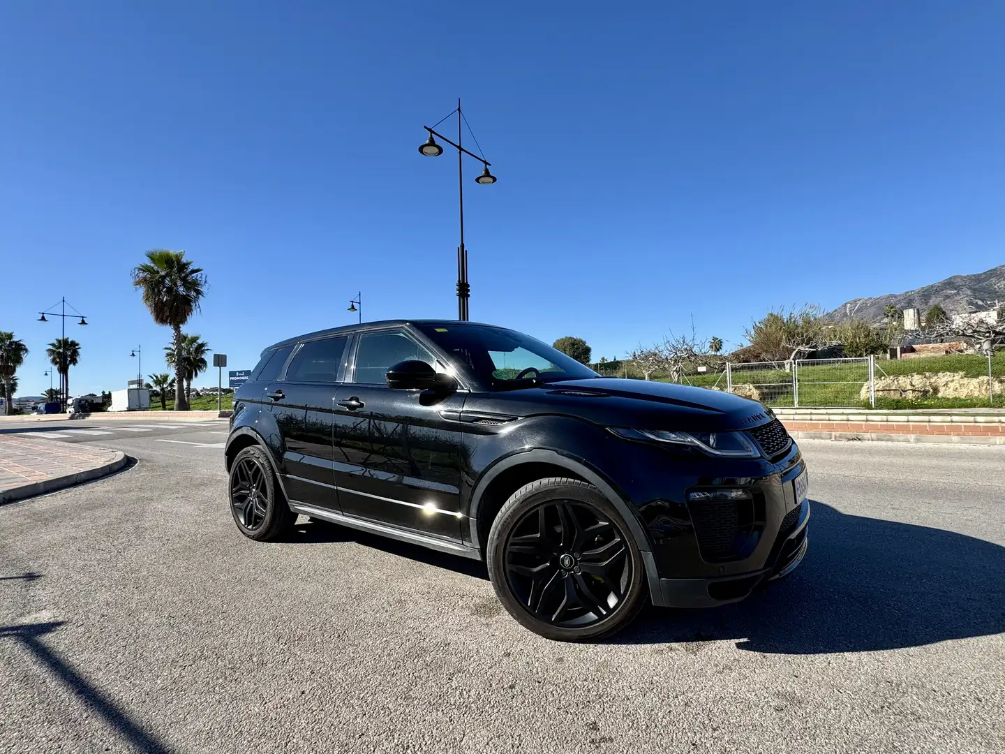 Land Rover Range Rover Evoque Range Rover Evoque 2.0TD4 HSE Dynamic 4WD Aut. 180 HSE Dynamic Negro - 2