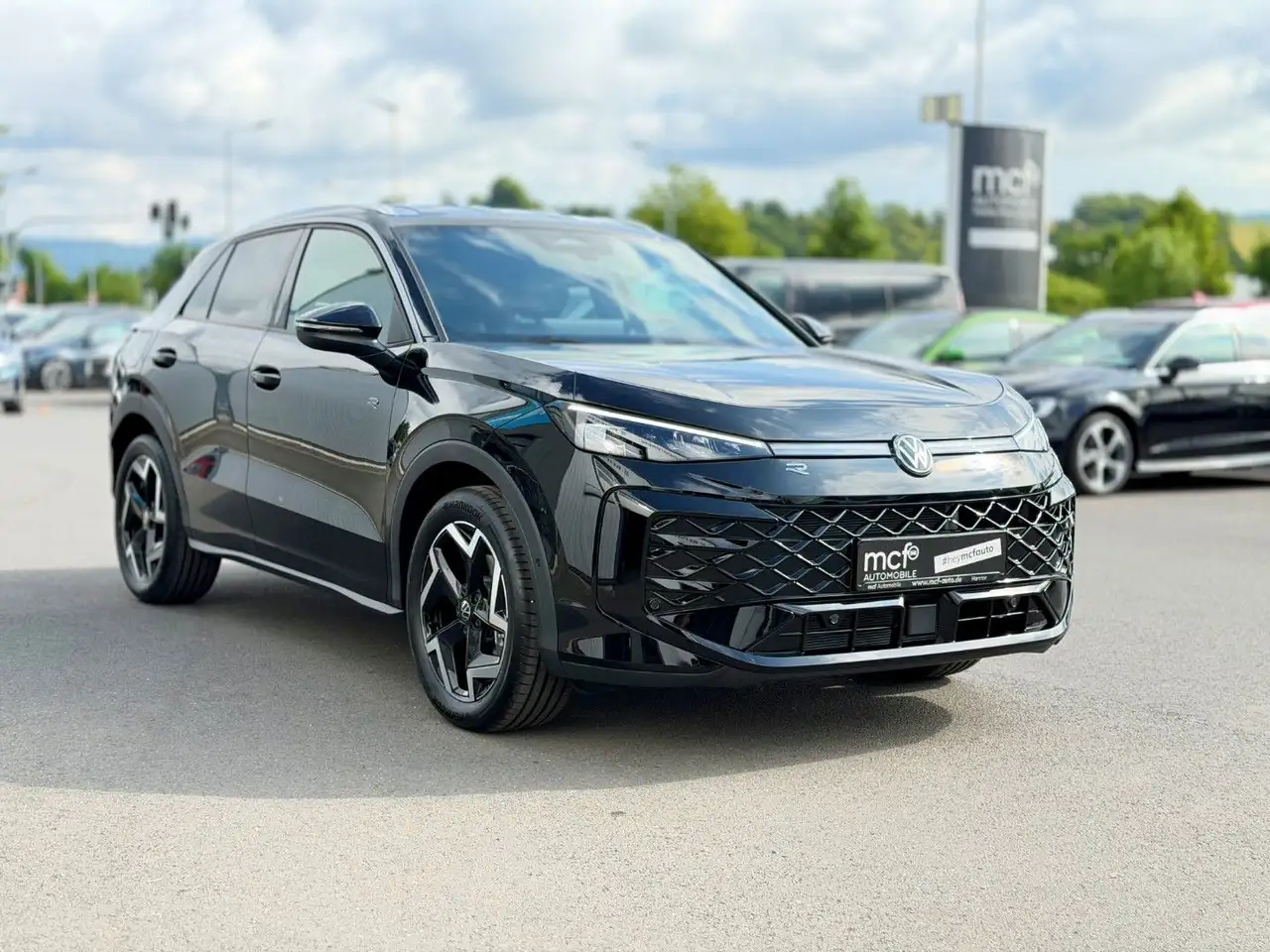 Volkswagen T-Roc 1.5 eTSI R-Line *18Zoll* 3