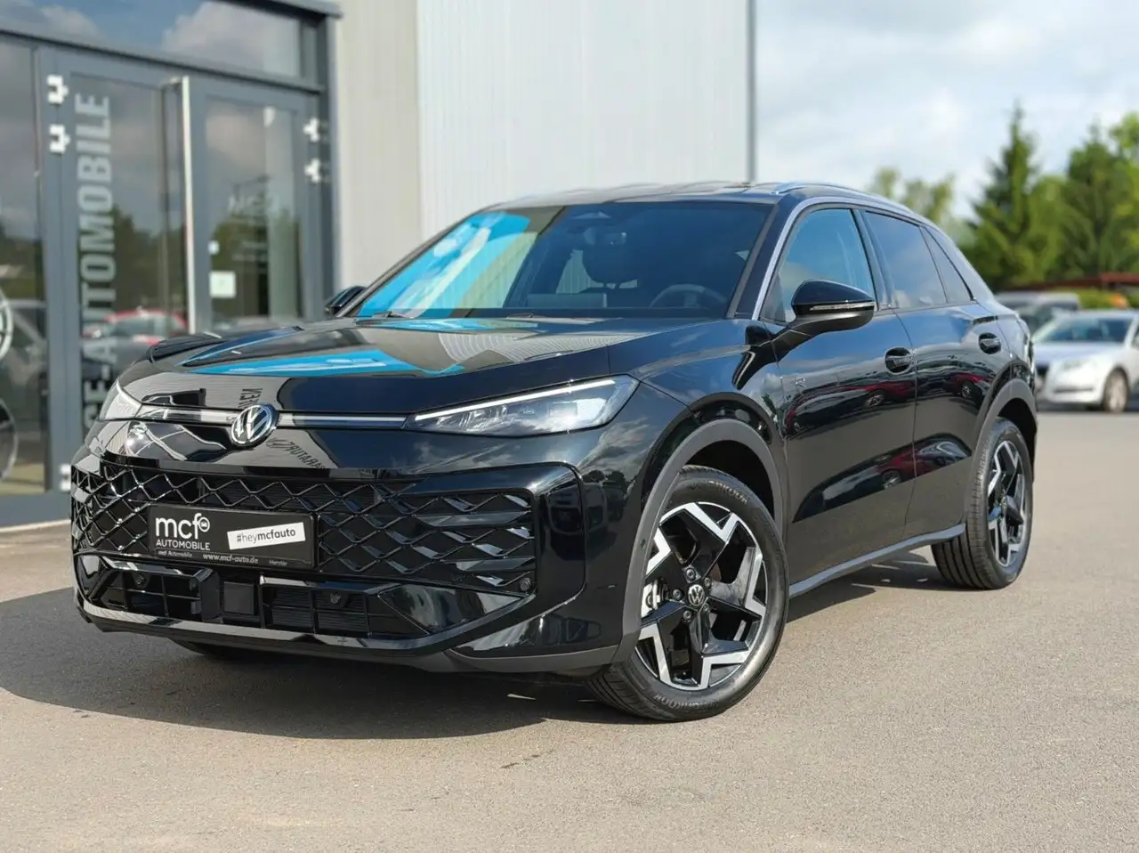 Volkswagen T-Roc 1.5 eTSI R-Line *18Zoll*