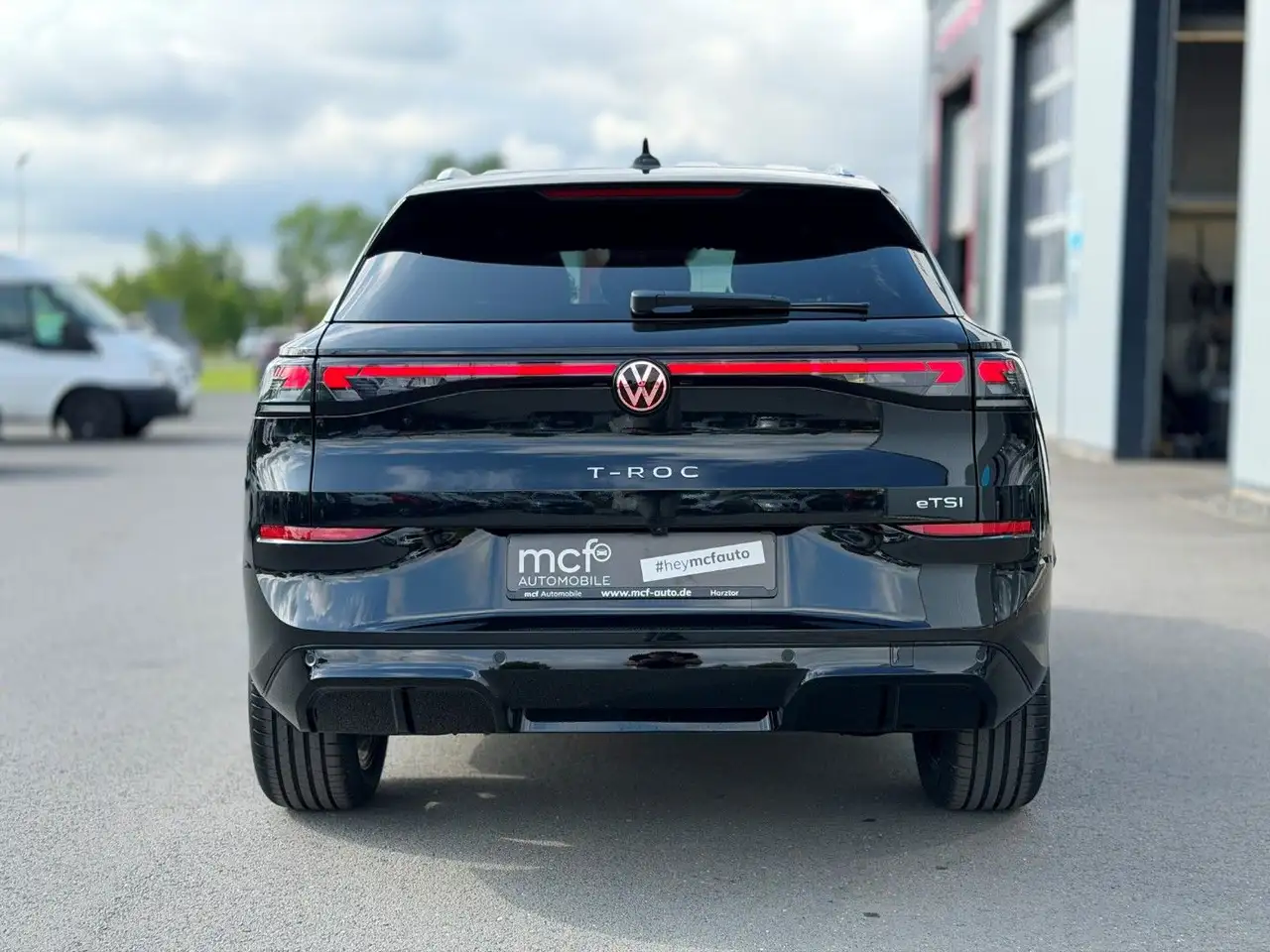 Volkswagen T-Roc 1.5 eTSI R-Line *18Zoll* 5
