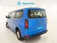 Volkswagen T5 Caravelle 2.0 tdi 110 cv bc Azul - thumbnail 2