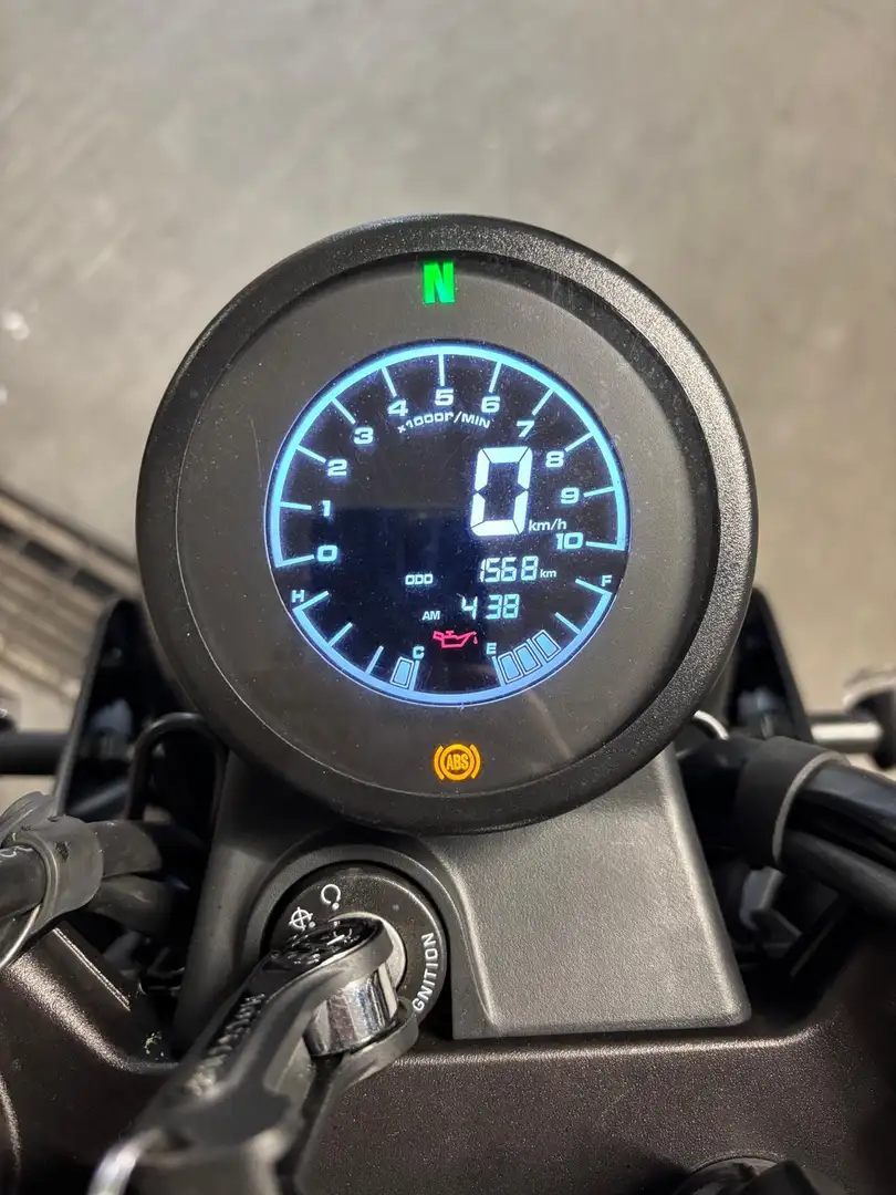 Brixton Crossfire 500 Crossfire 500 X Серебристый - 2