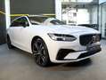 Volvo V90 T8 Recharge R-Design AWD Blanco - thumbnail 3