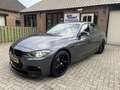 BMW 316 3-serie 316i M Performance Schuifdak Navi Gris - thumbnail 4