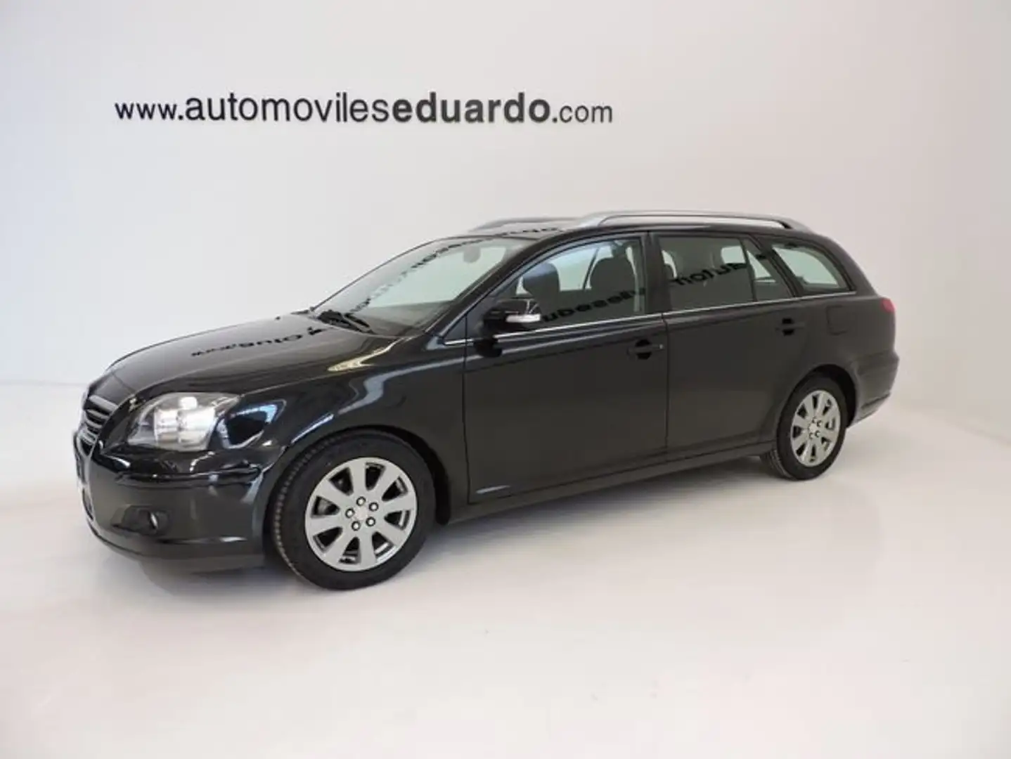 Toyota Avensis Wagon 1.8 Sol Negro - 1