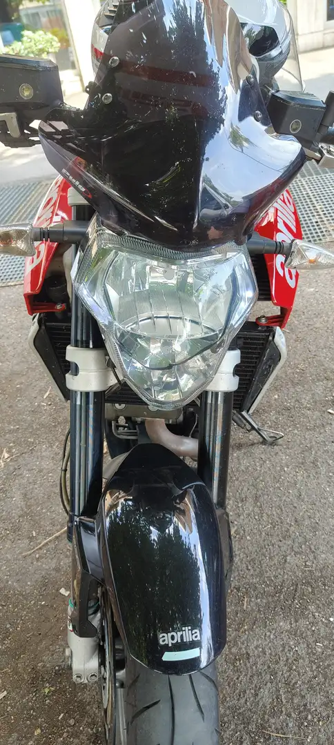 Aprilia Shiver 750 abs Nero - 1