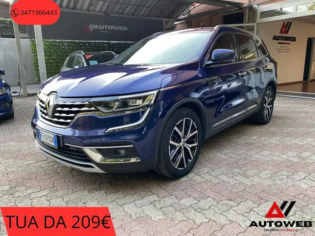 Renault Koleos Blue dCi 190 CV 4X4 X-Tronic Executive * FULL OPTI