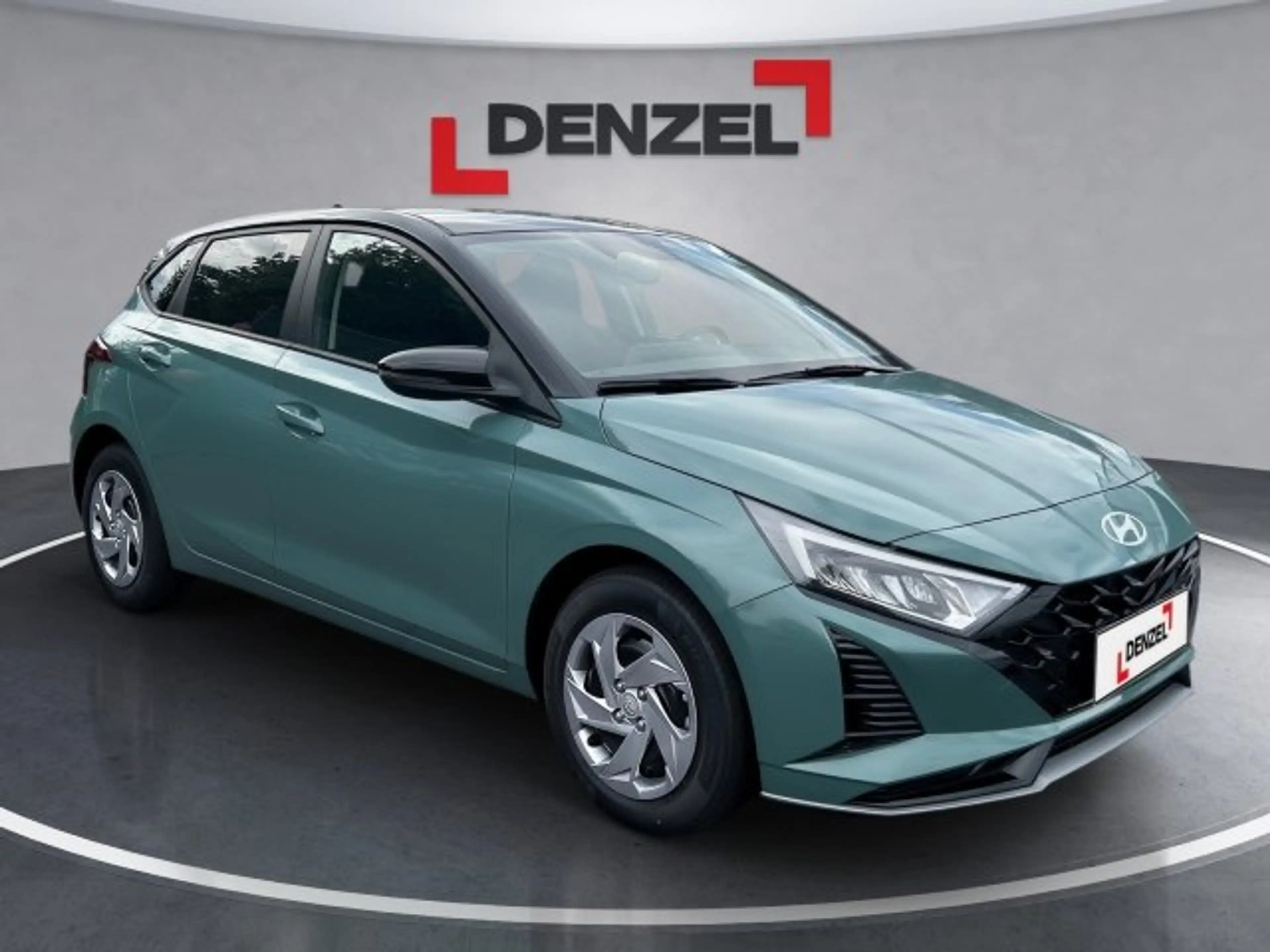 Hyundai i20 (BC3) GO 1.0 T-GDI — photo 6