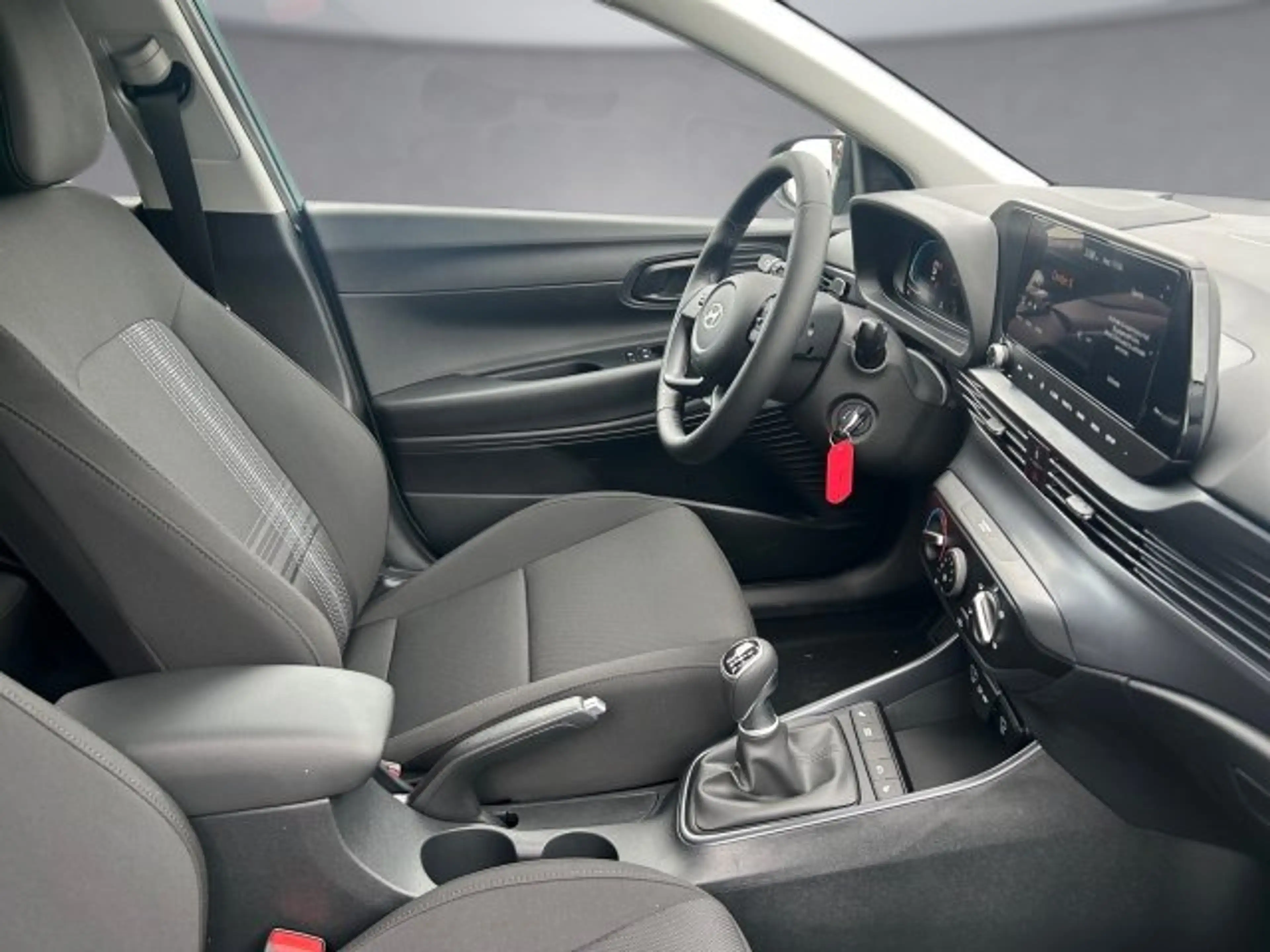 Hyundai i20 (BC3) GO 1.0 T-GDI — photo 11