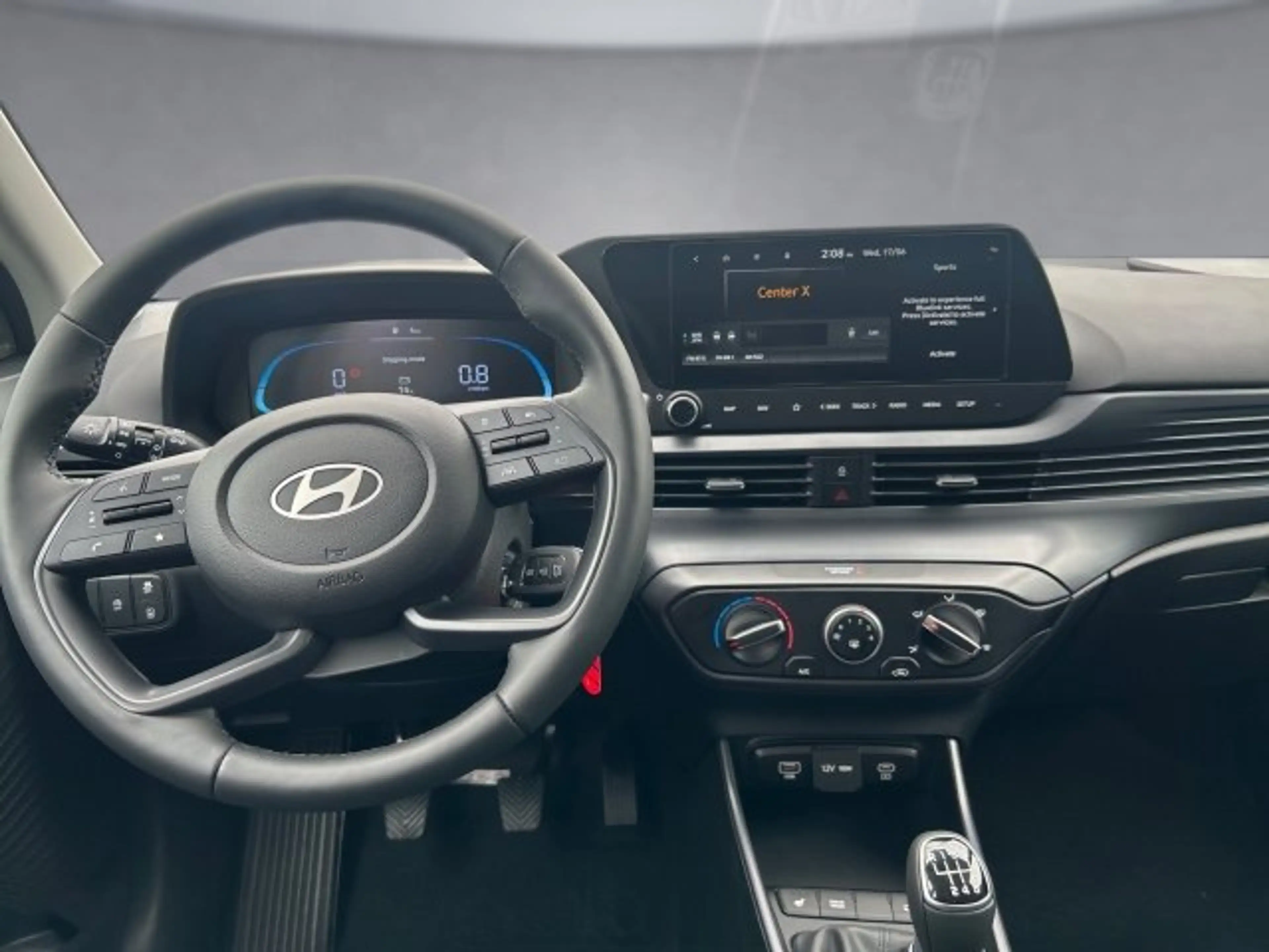 Hyundai i20 (BC3) GO 1.0 T-GDI — photo 9