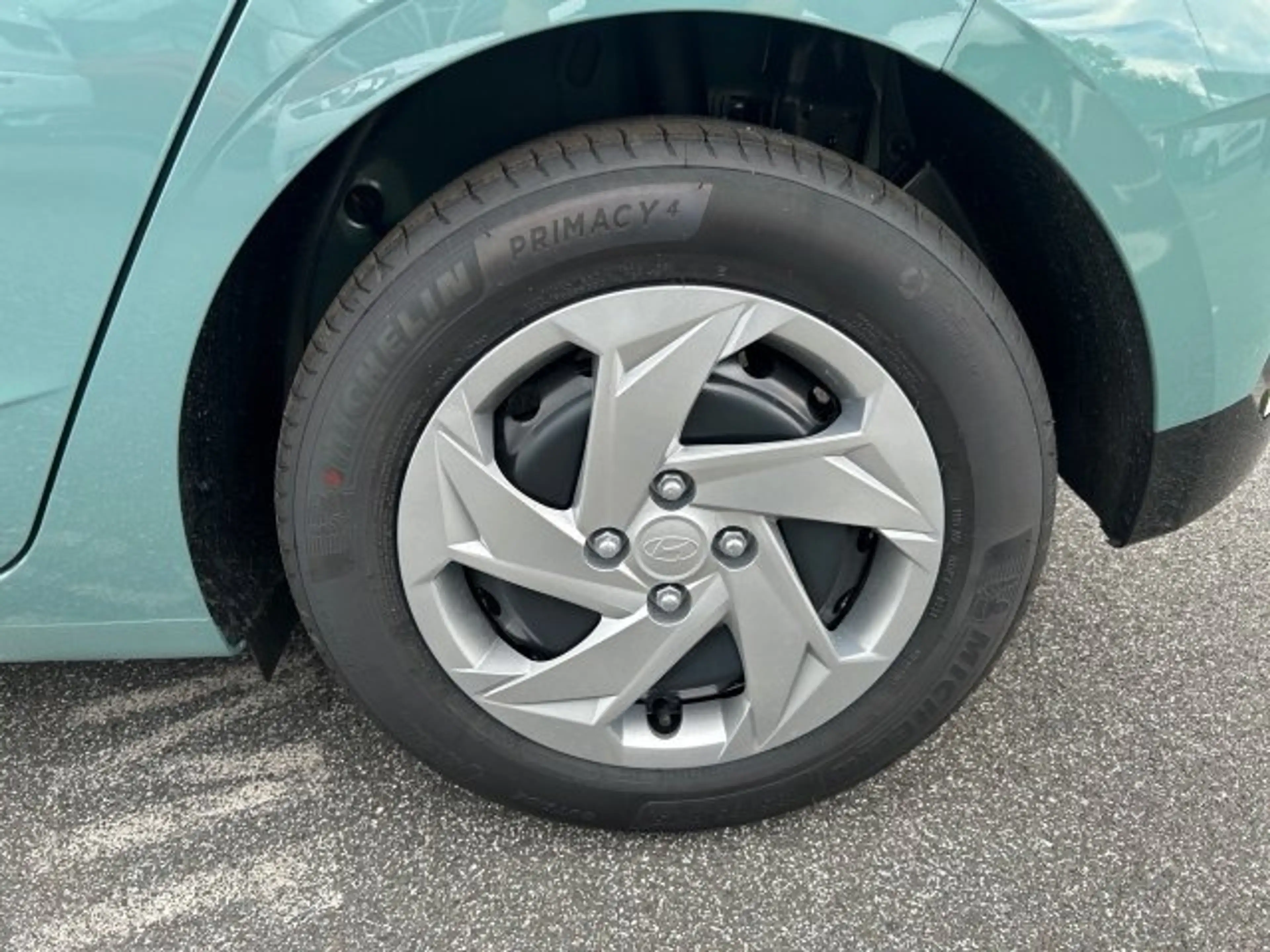 Hyundai i20 (BC3) GO 1.0 T-GDI — photo 8