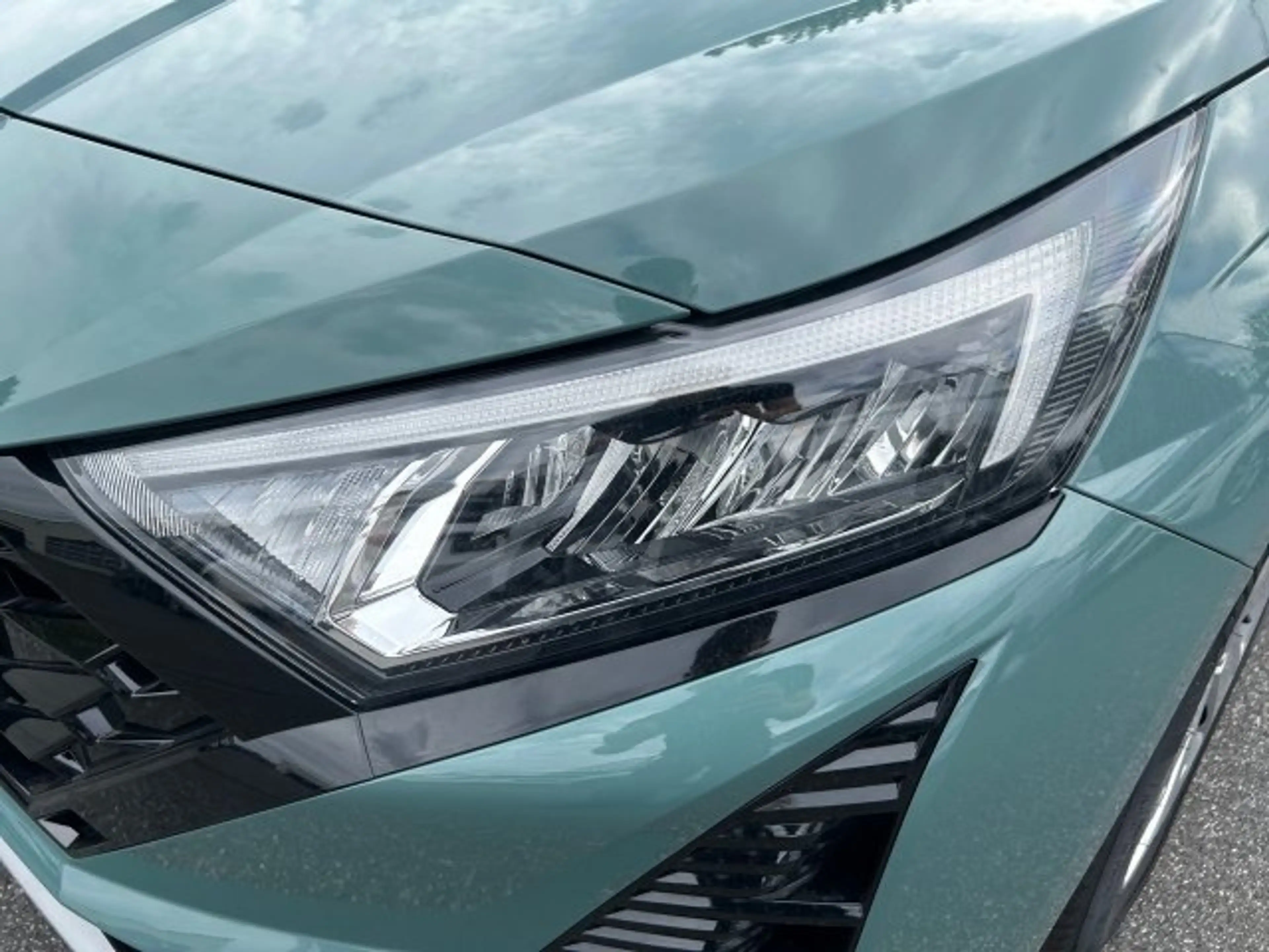 Hyundai i20 (BC3) GO 1.0 T-GDI — photo 7