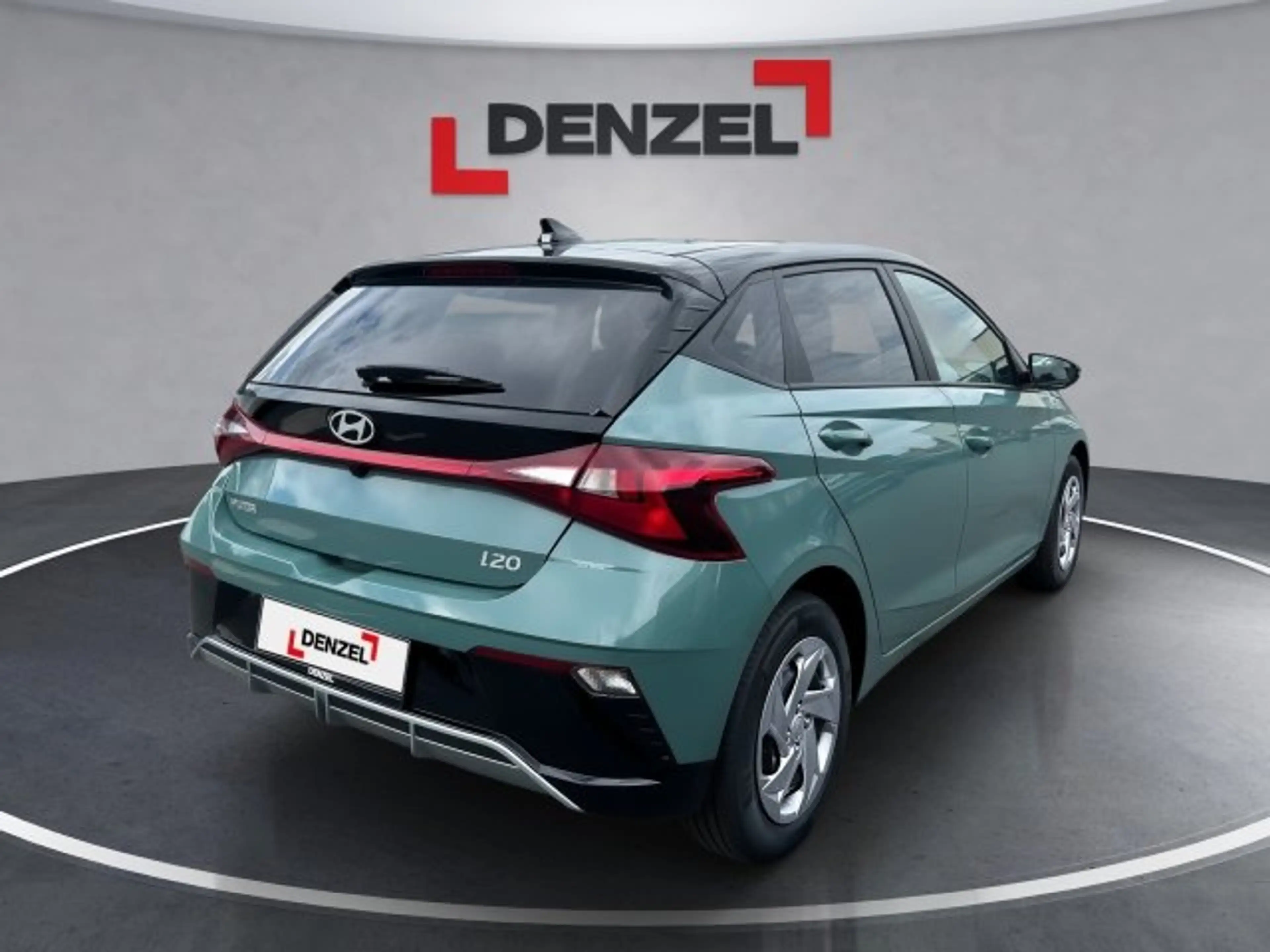 Hyundai i20 (BC3) GO 1.0 T-GDI — photo 4