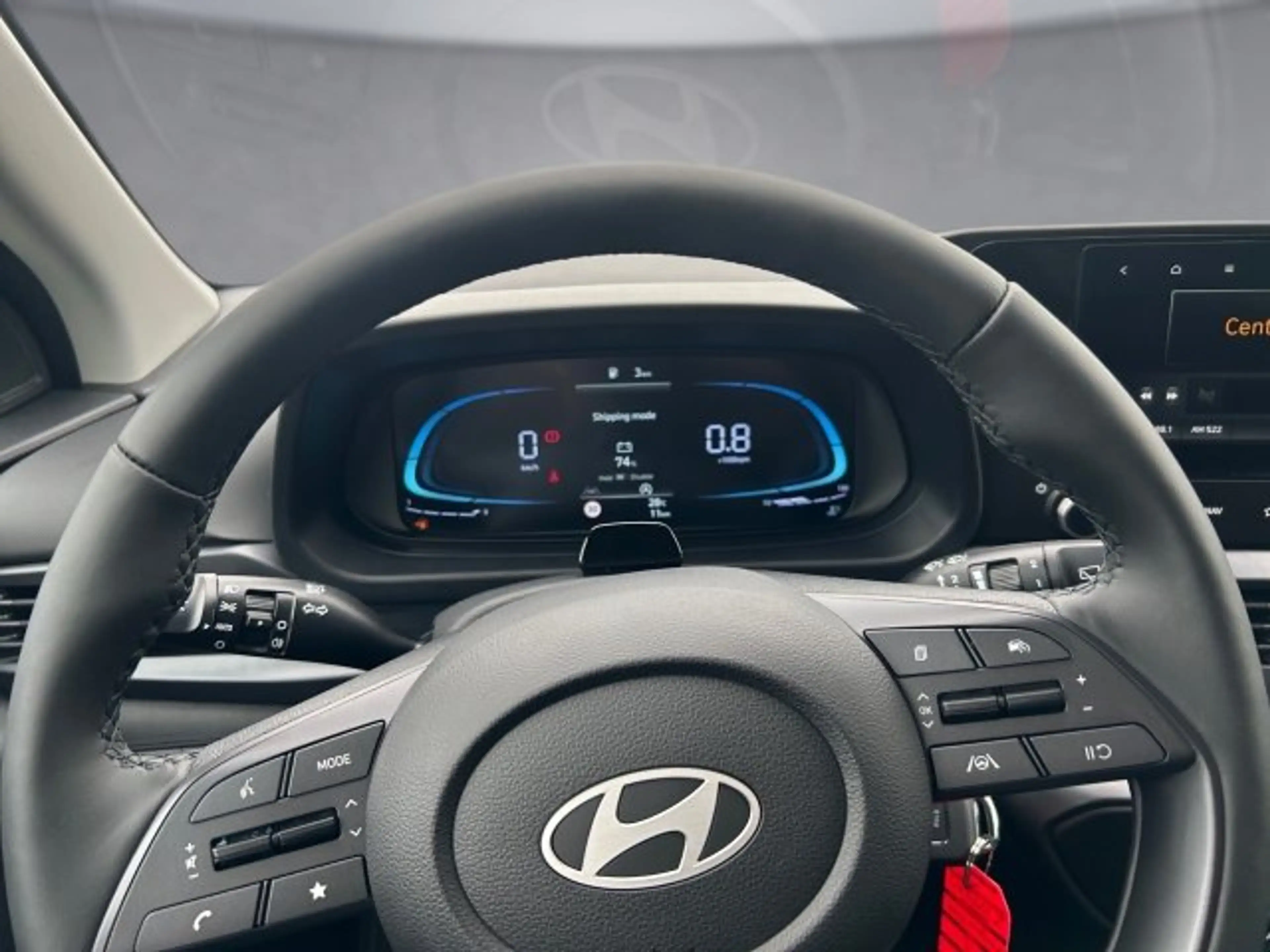 Hyundai i20 (BC3) GO 1.0 T-GDI — photo 10