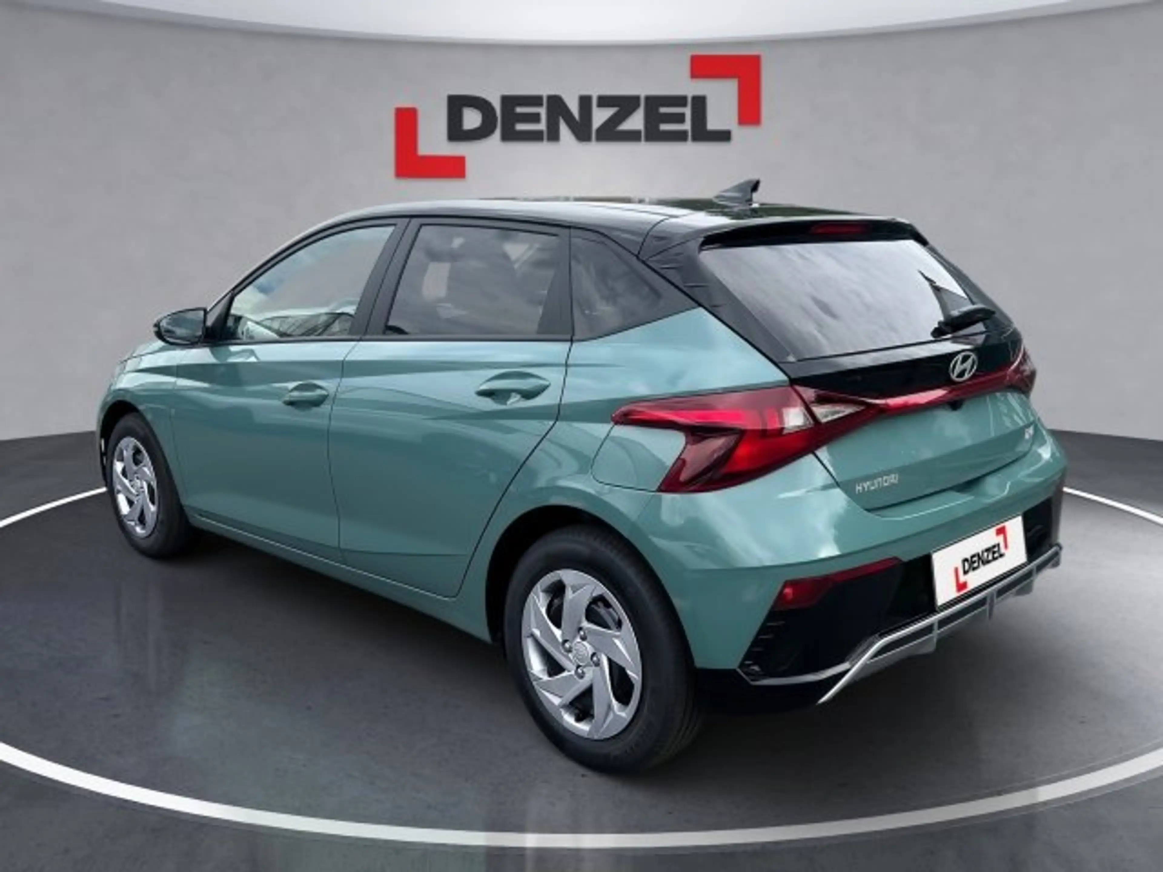 Hyundai i20 (BC3) GO 1.0 T-GDI — photo 3