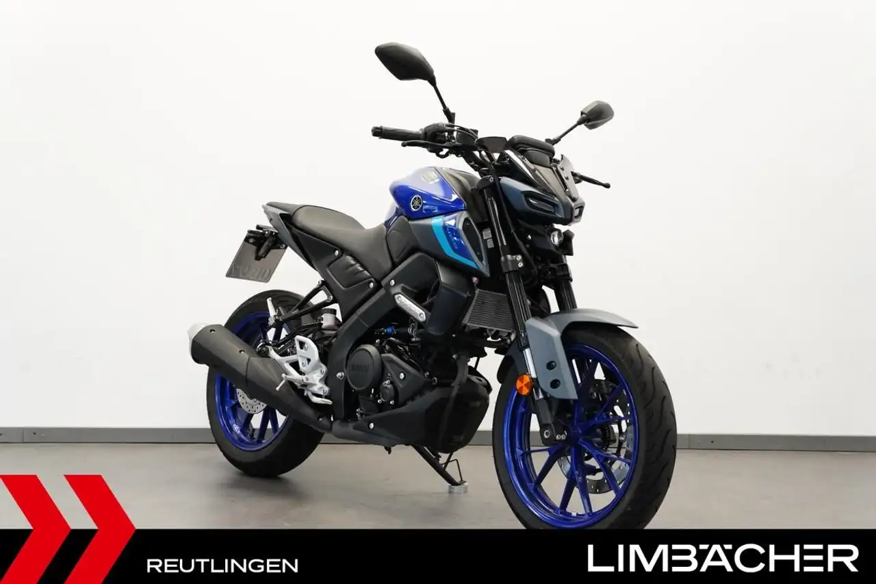 Yamaha MT-125