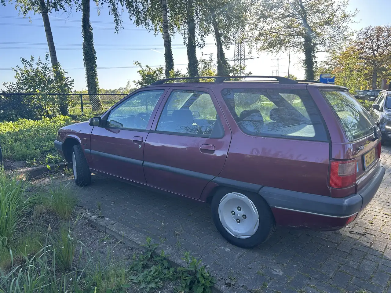 Citroen ZX break, foto 4