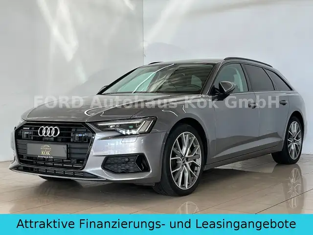 Audi A6 Avant 45 TDI quattro sport B&O 360 AHK ALCANT