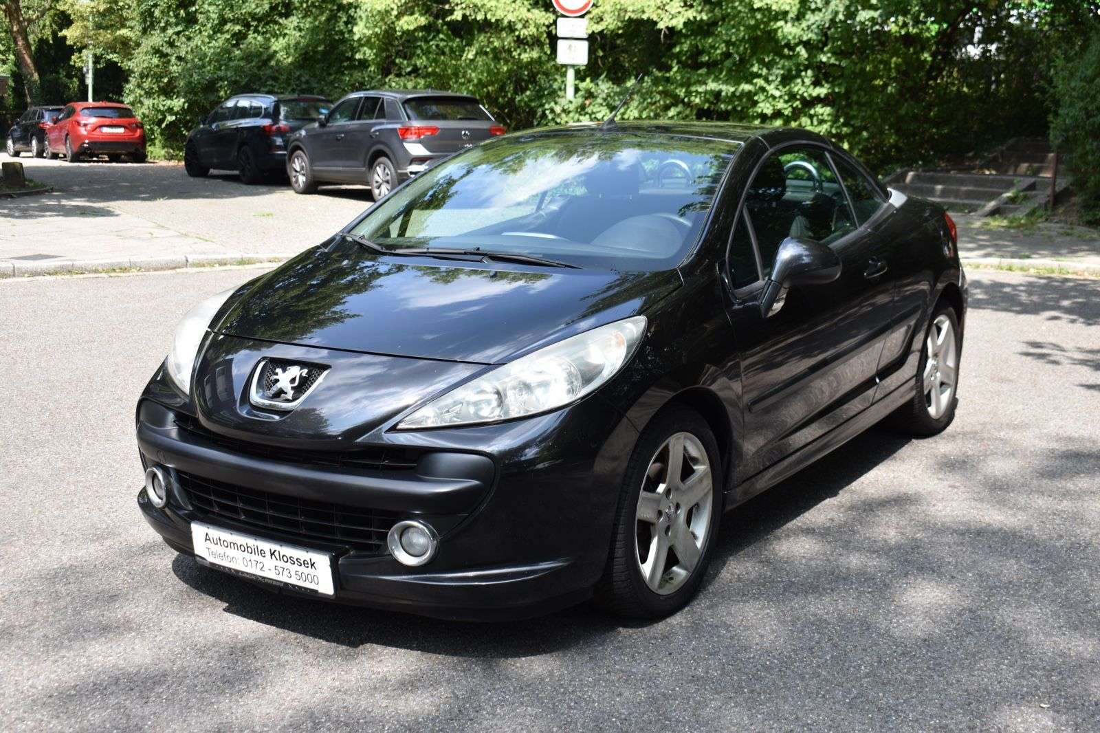 Second hand Peugeot 207 1.6