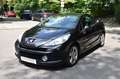 Peugeot 207 CC Cabrio-Coupe Filou Schwarz - thumbnail 1