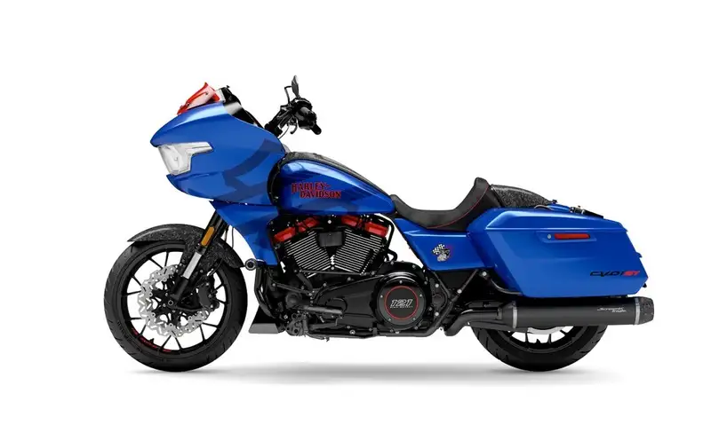 Harley-Davidson Road Glide - foto 3