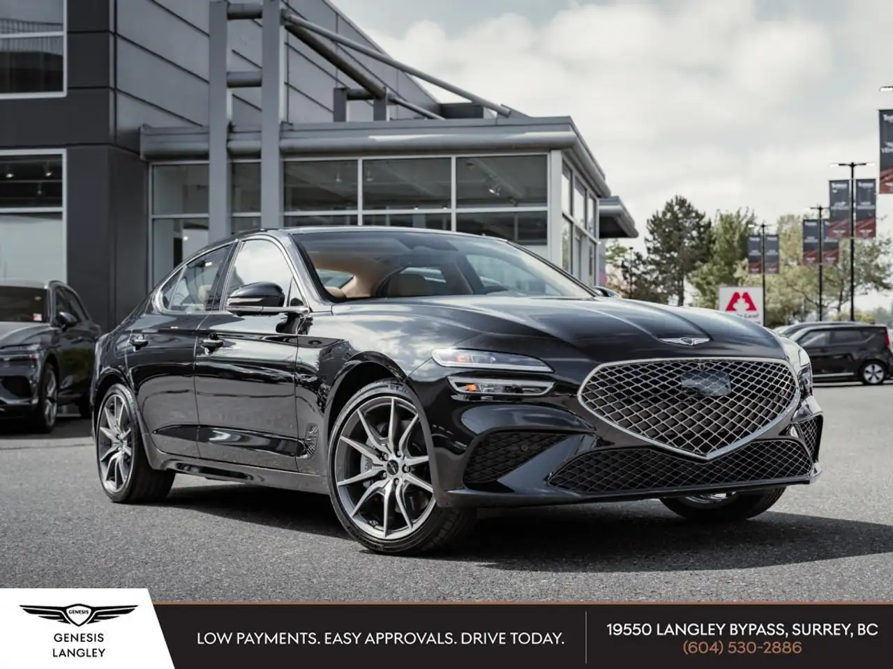 2026 Genesis G70