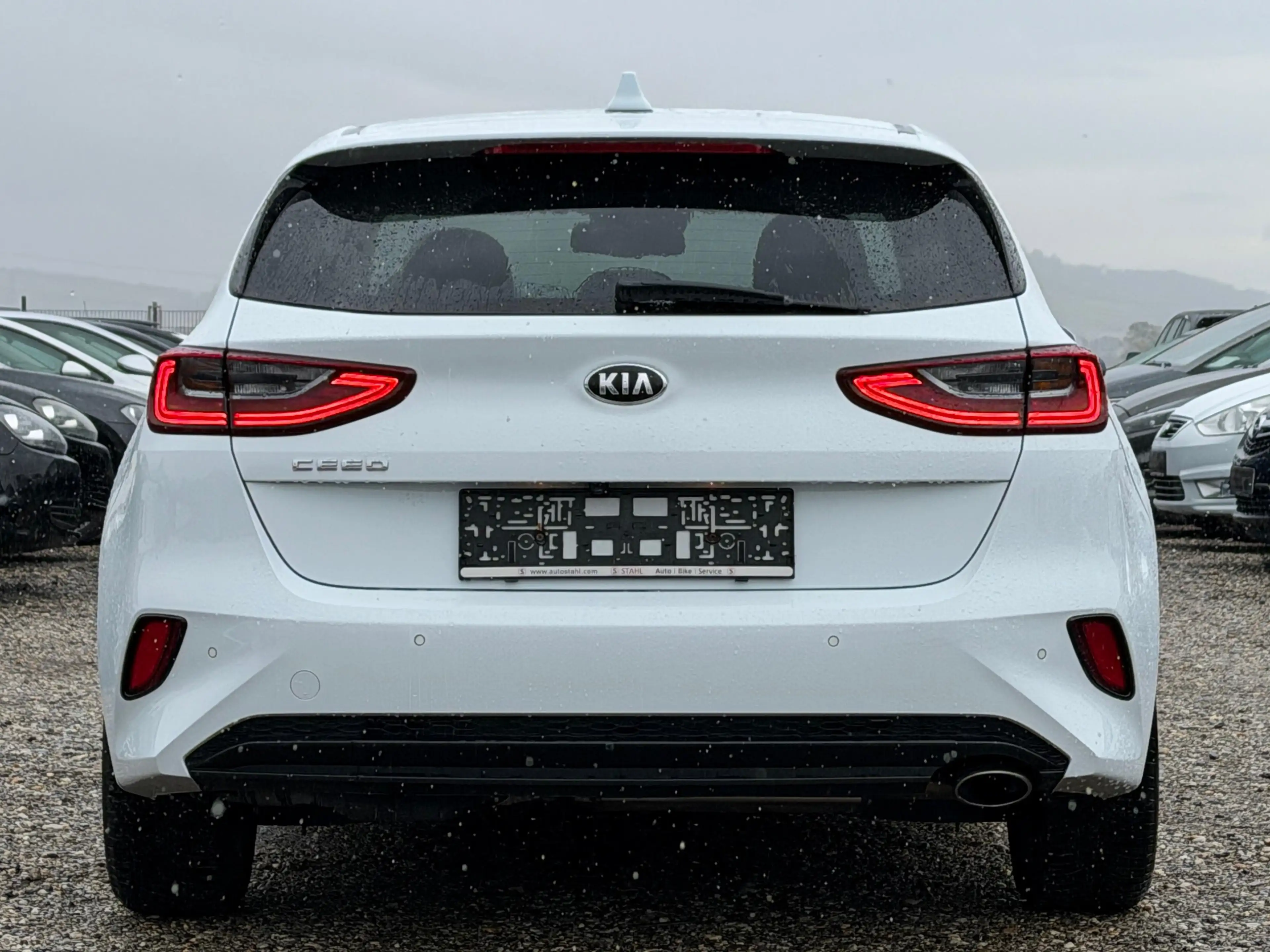 Kia Ceed / cee'd — photo 5