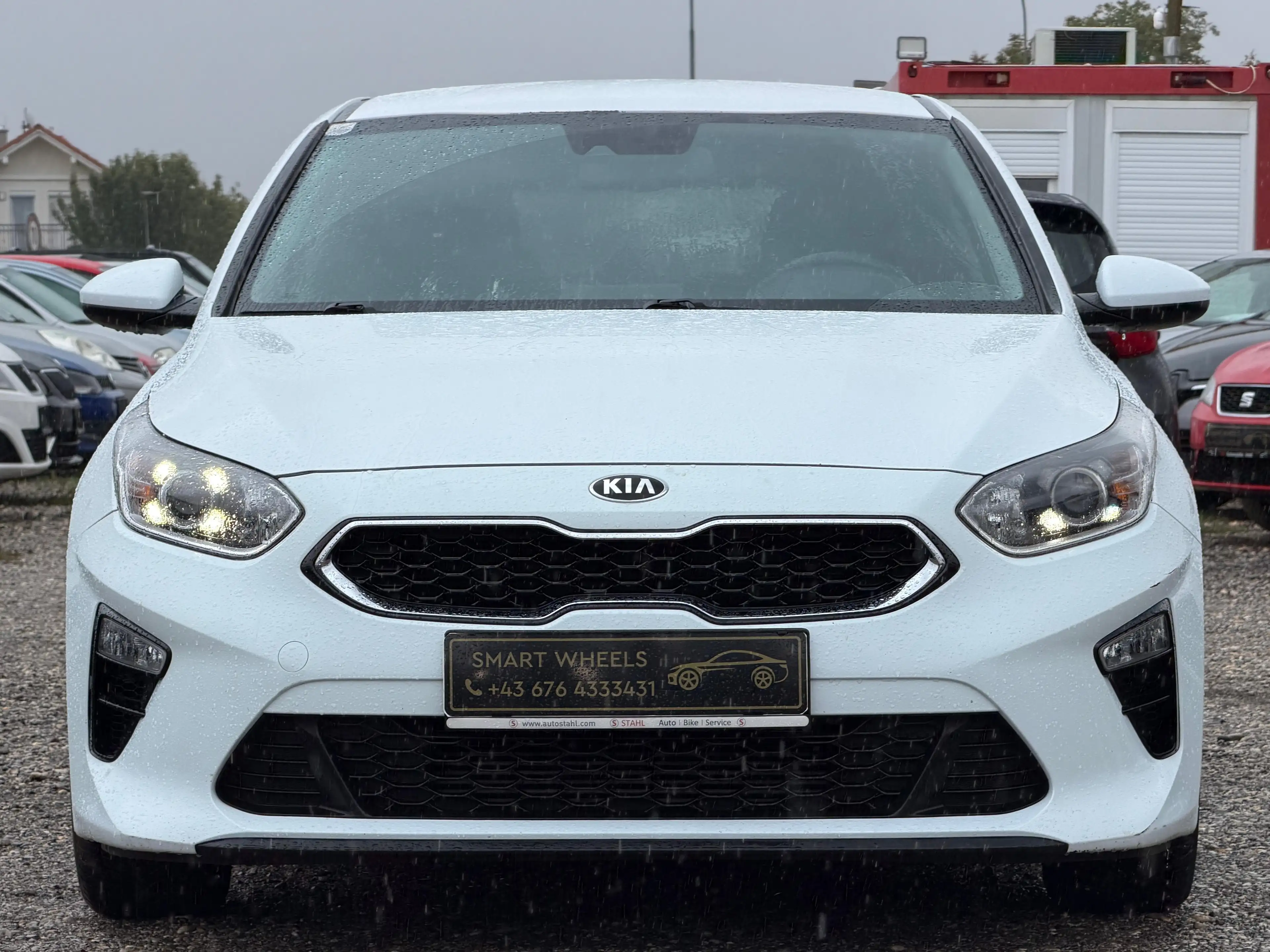 Kia Ceed / cee'd — photo 3