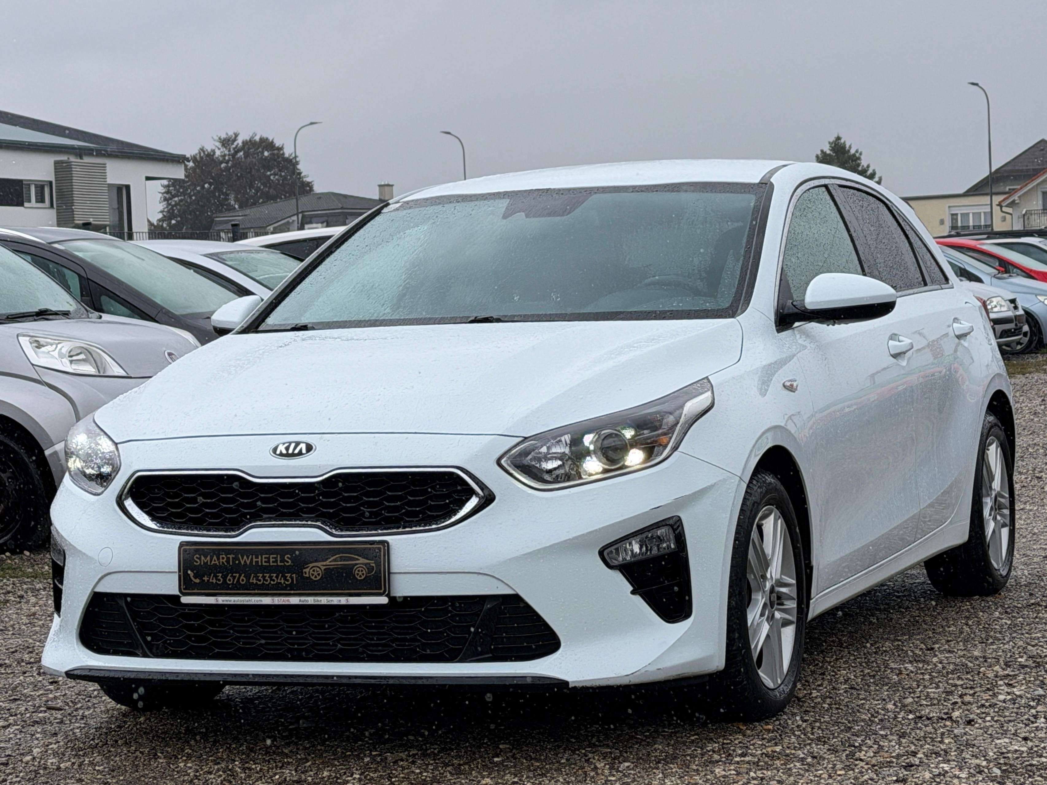 Kia Ceed / cee'd