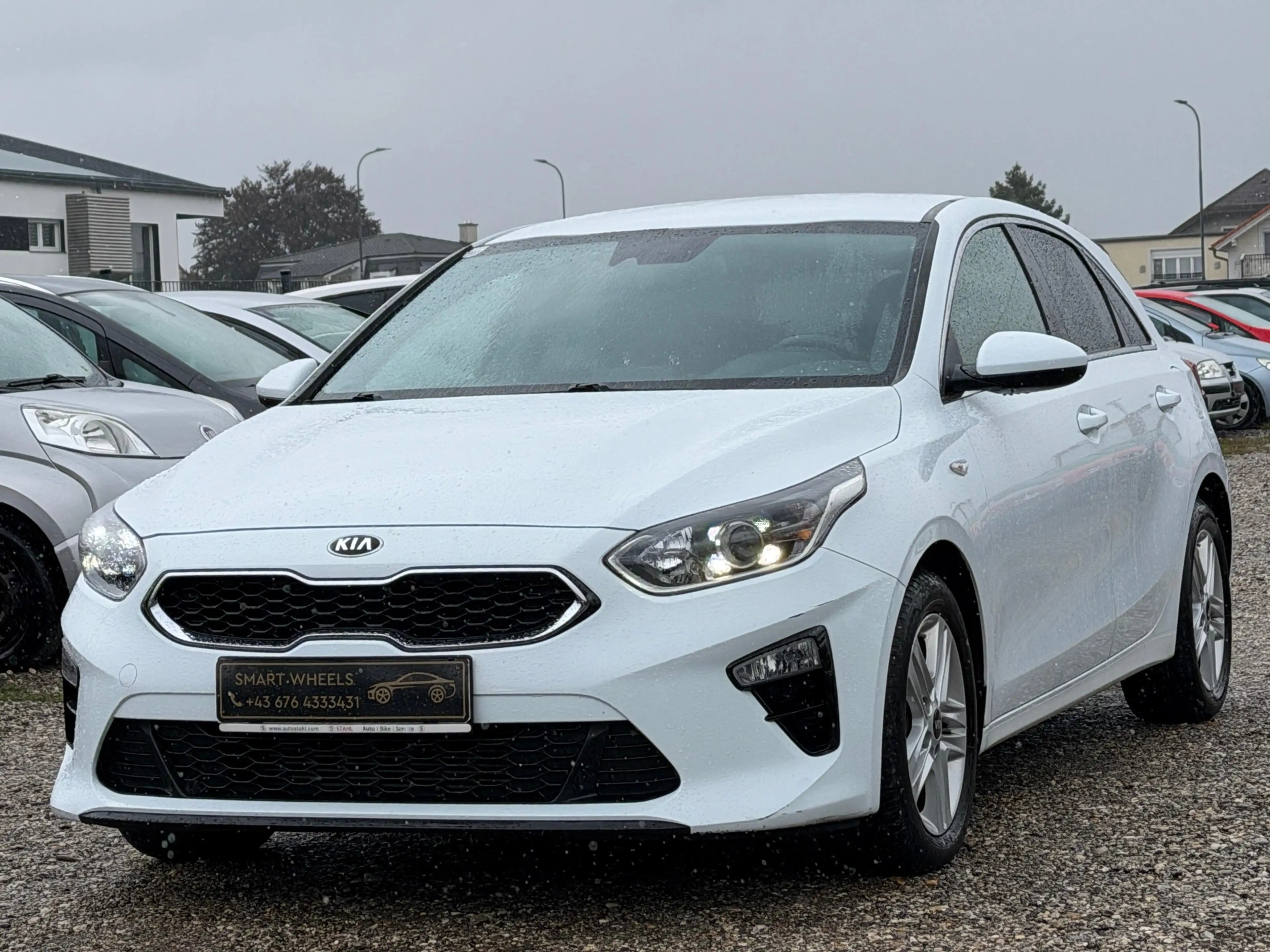 Kia Ceed / cee'd