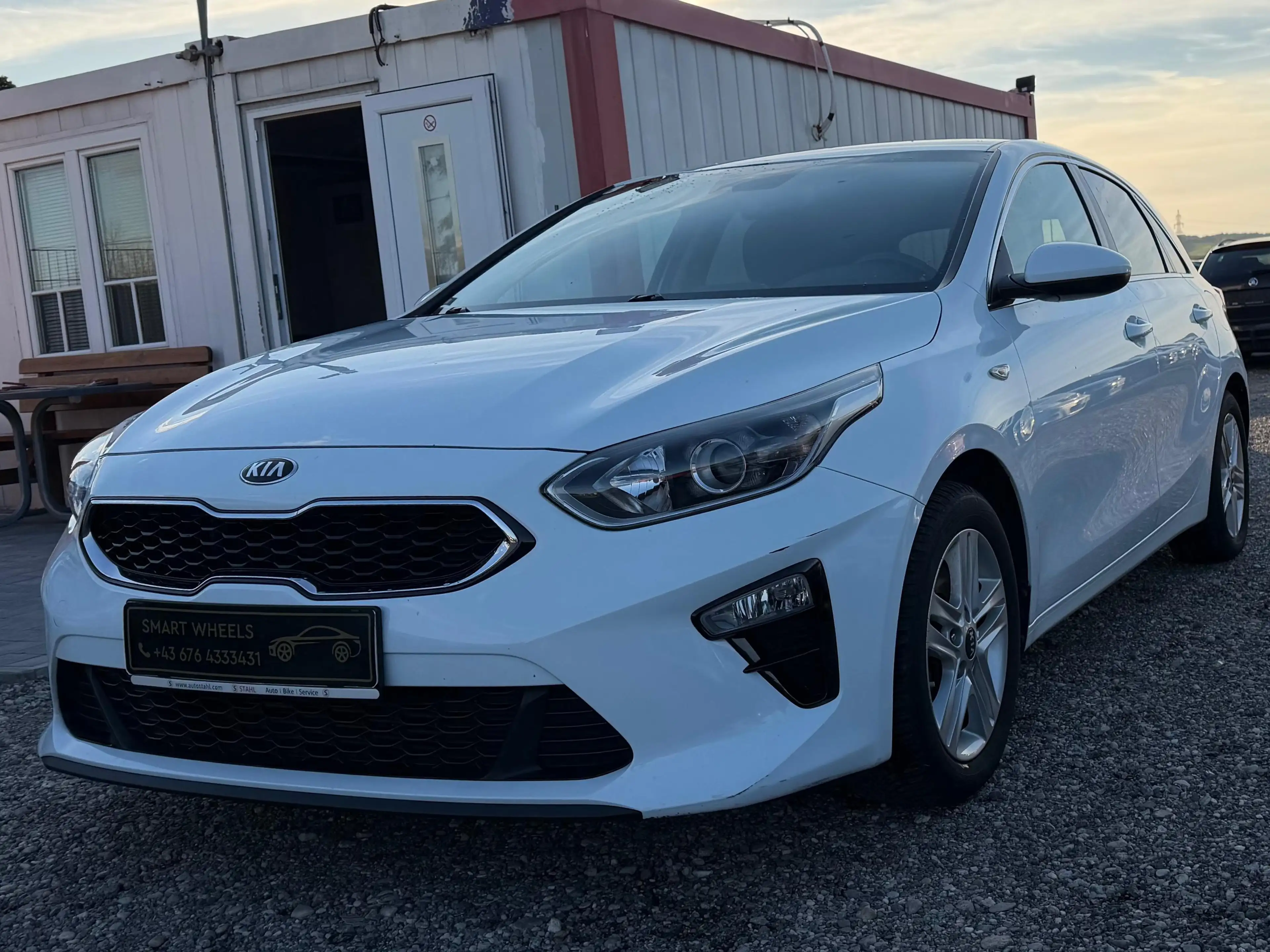 Kia Ceed / cee'd — photo 8