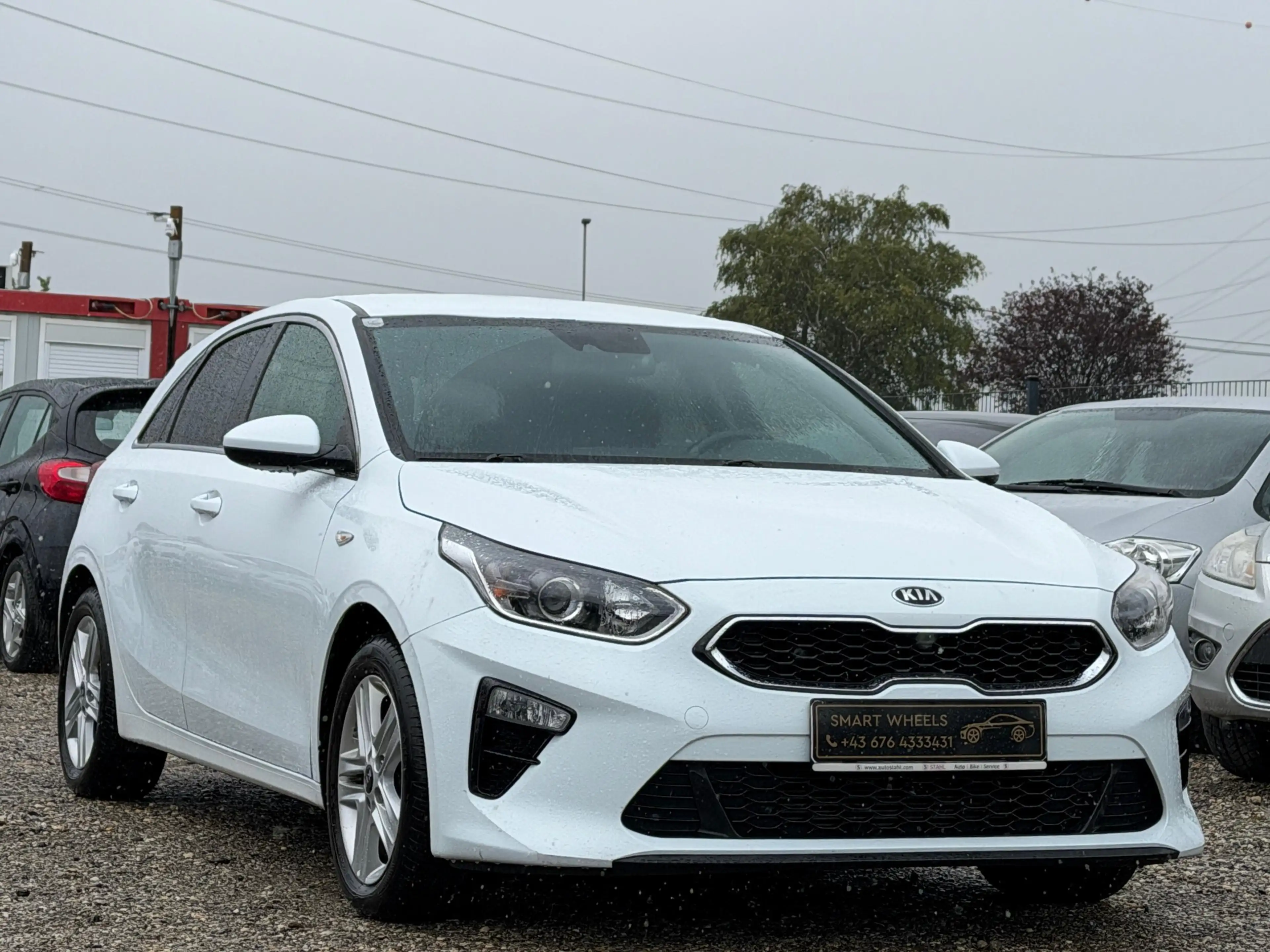 Kia Ceed / cee'd — photo 2