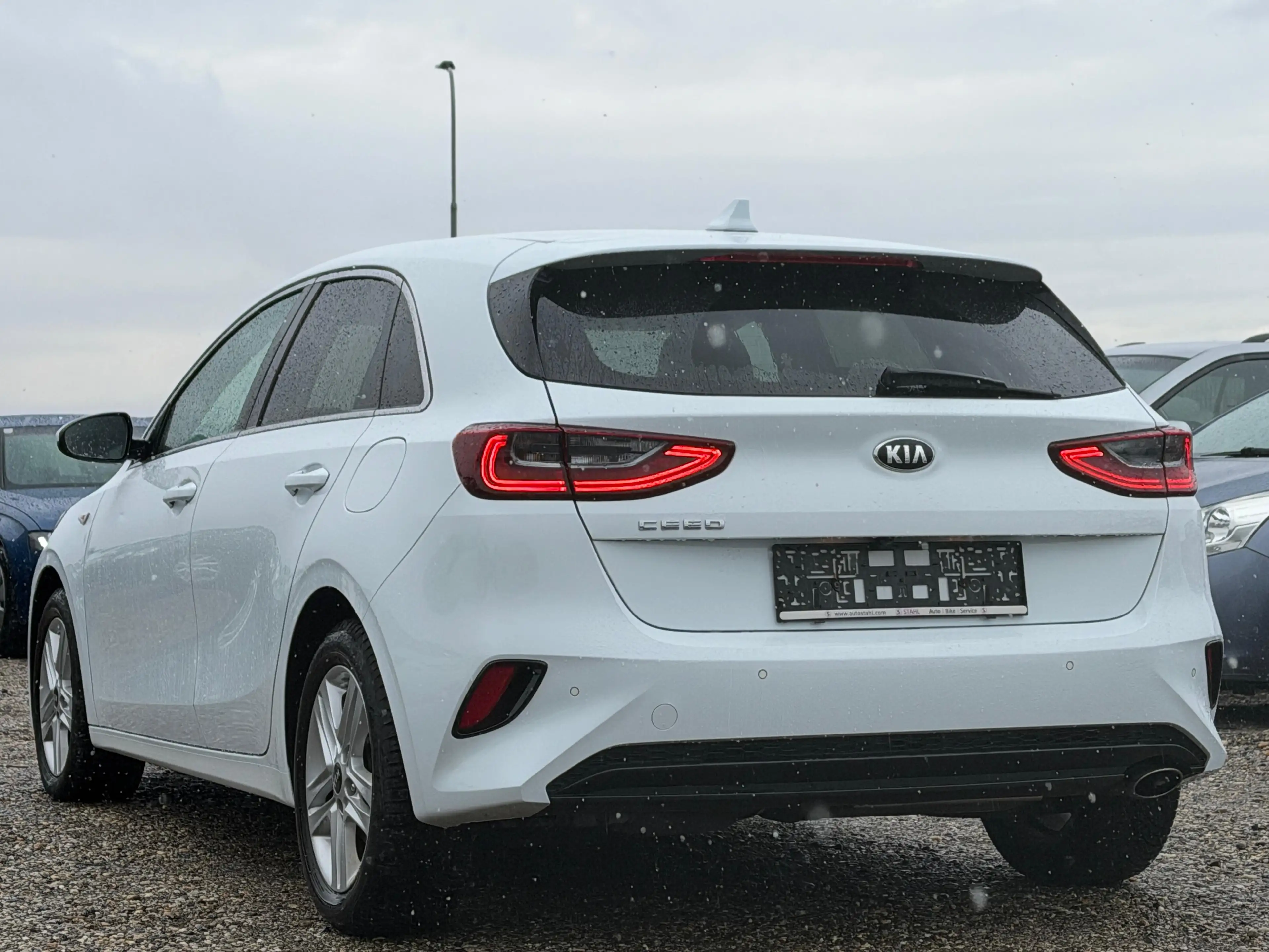 Kia Ceed / cee'd — photo 6